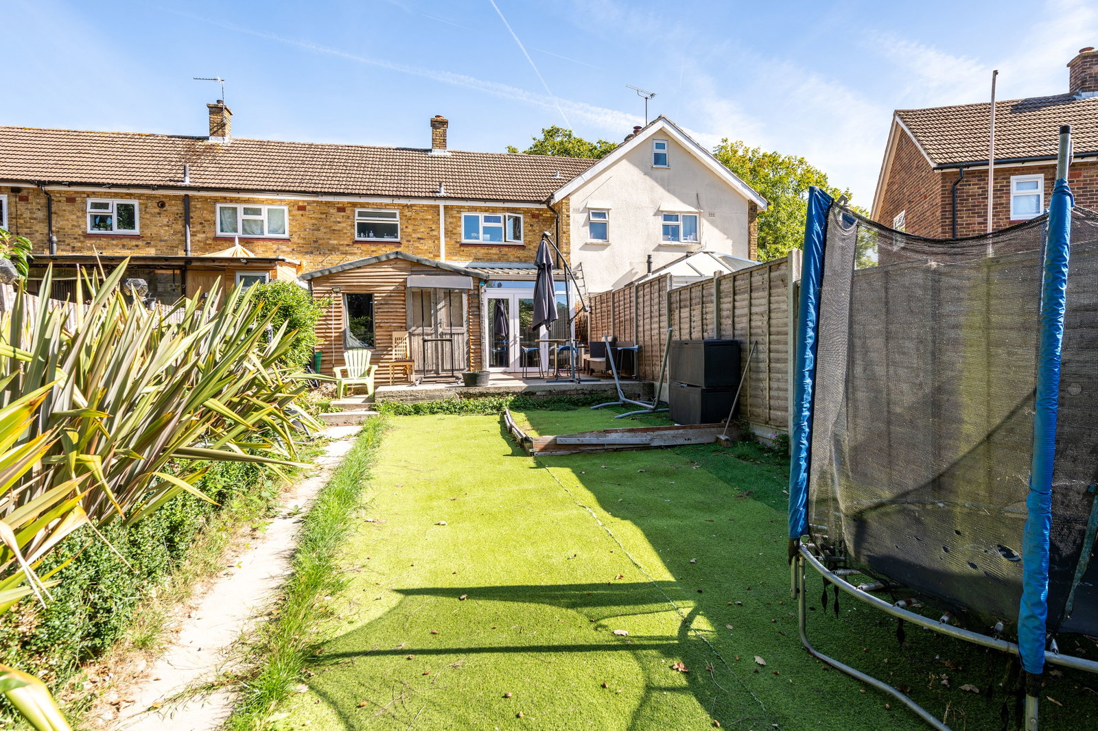 Terraced House for sale in Maidstone, Highland Road, Maidstone, 1057 m²