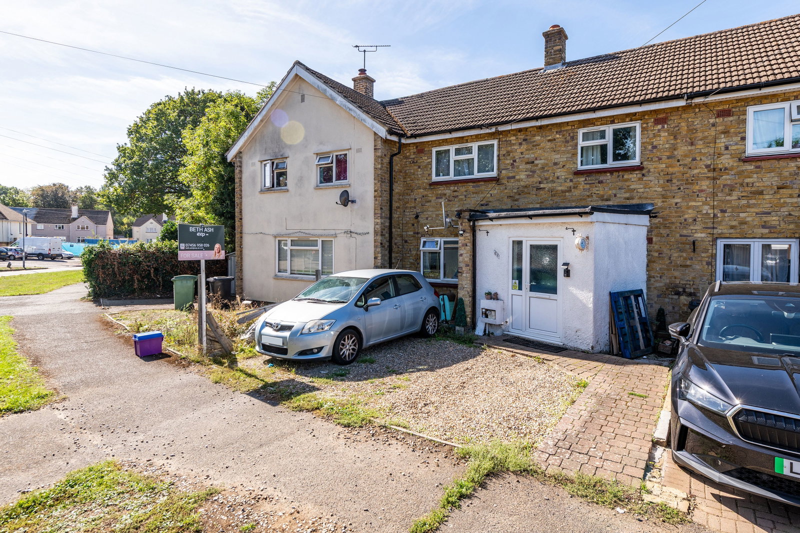 Terraced House for sale in Maidstone, Highland Road, Maidstone, 1057 m²