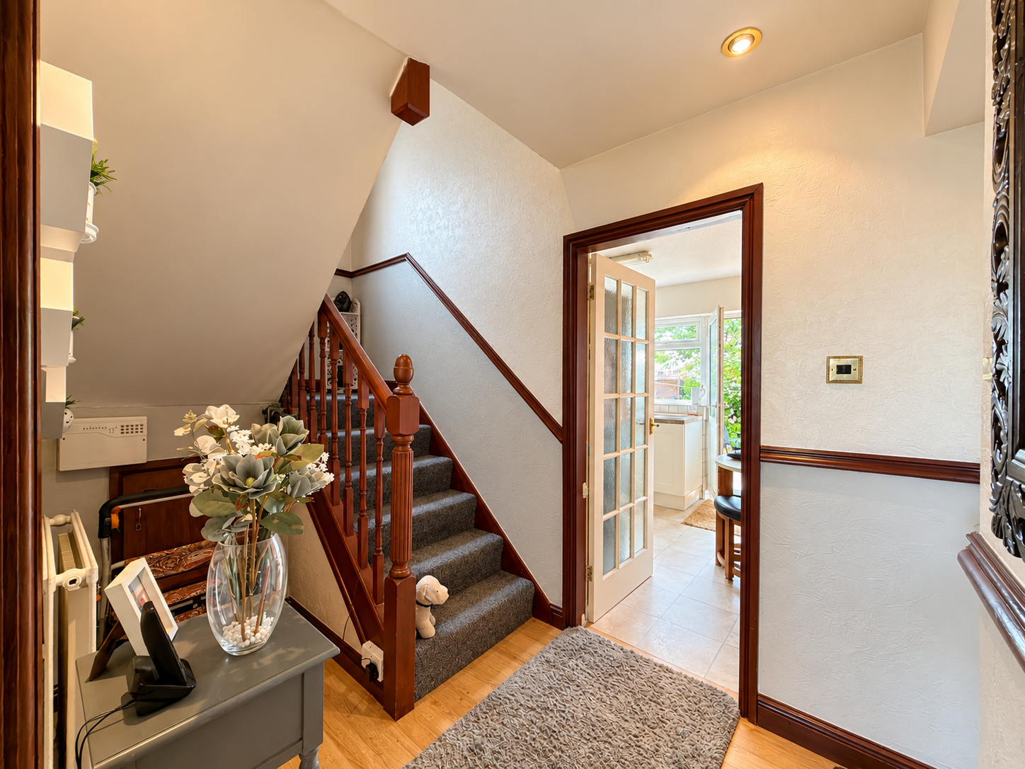 Link Detached House for sale in Stockport, Lucerne Road, Bramhall, Stockport, SK7 3JA