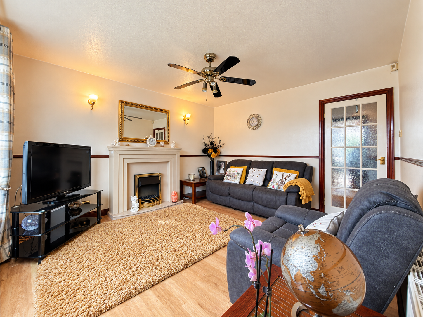Link Detached House for sale in Stockport, Lucerne Road, Bramhall, Stockport, SK7 3JA