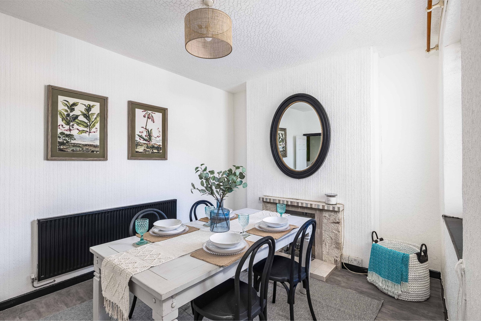 Terraced House for sale in Port Talbot, Tanygroes Street, Port Talbot, 1033 m²