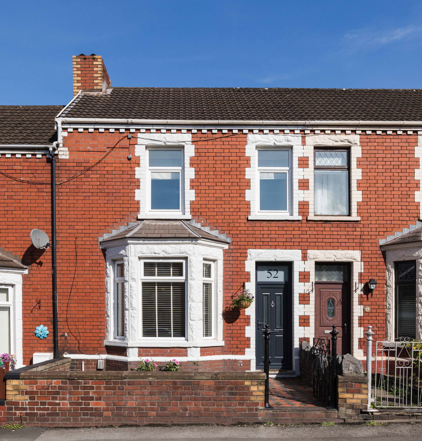 Terraced House for sale in Port Talbot, Tanygroes Street, Port Talbot, 1033 m²