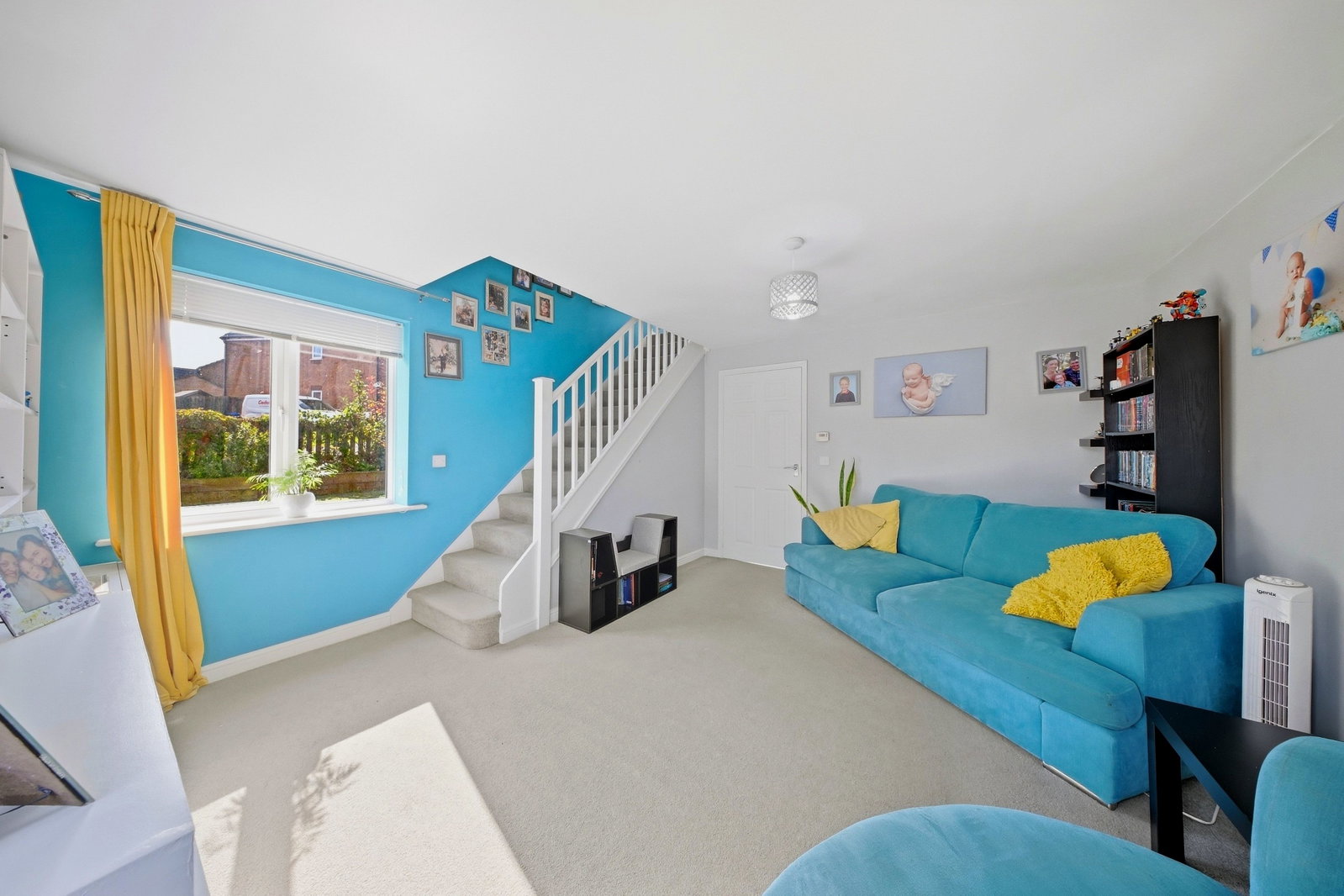 Semi Detached House for sale in Blackburn, Tomlinson Place, Rishton, Blackburn, BB1 4AY, 736 m²