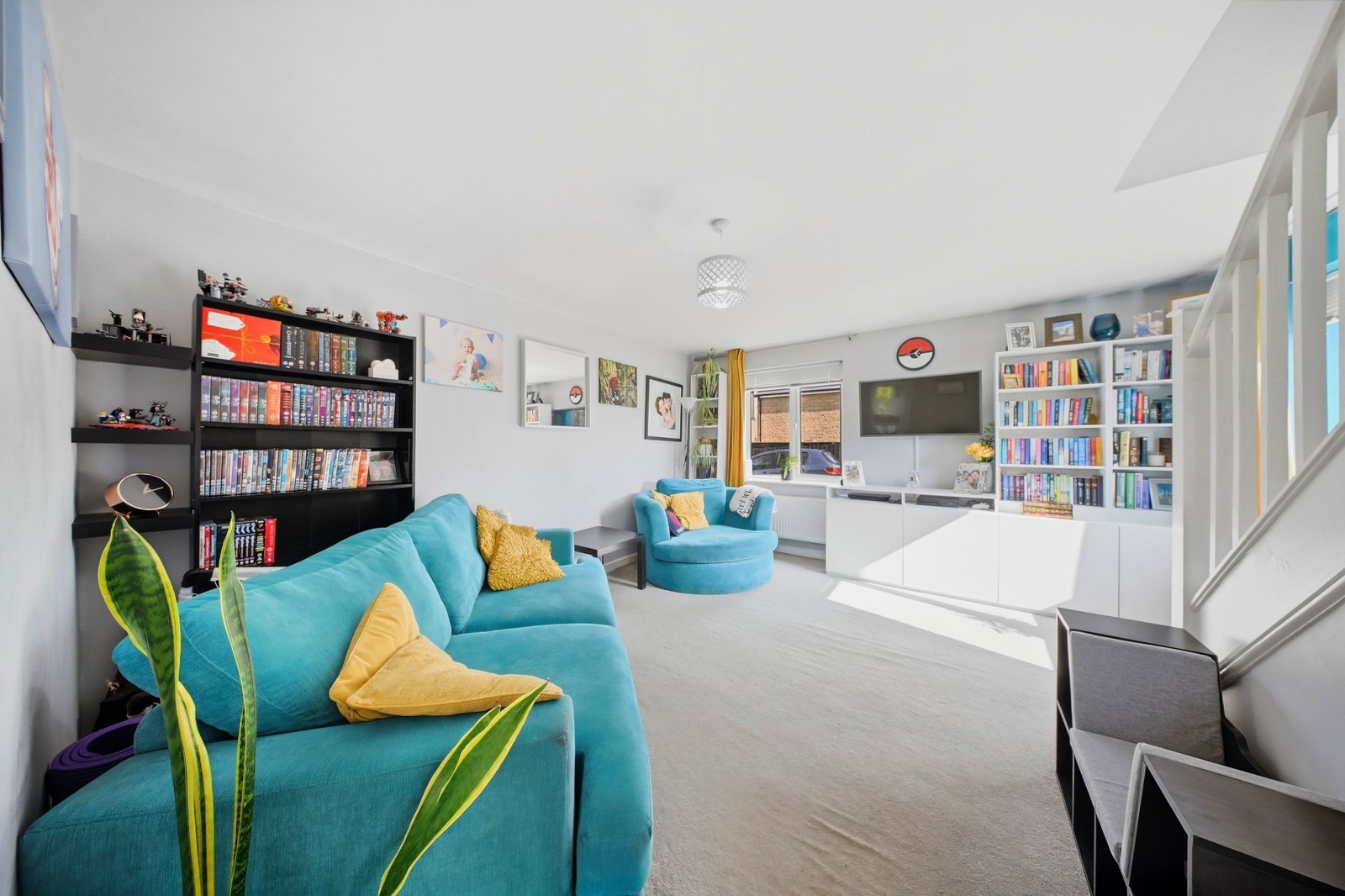 Semi Detached House for sale in Blackburn, Tomlinson Place, Rishton, Blackburn, BB1 4AY, 736 m²