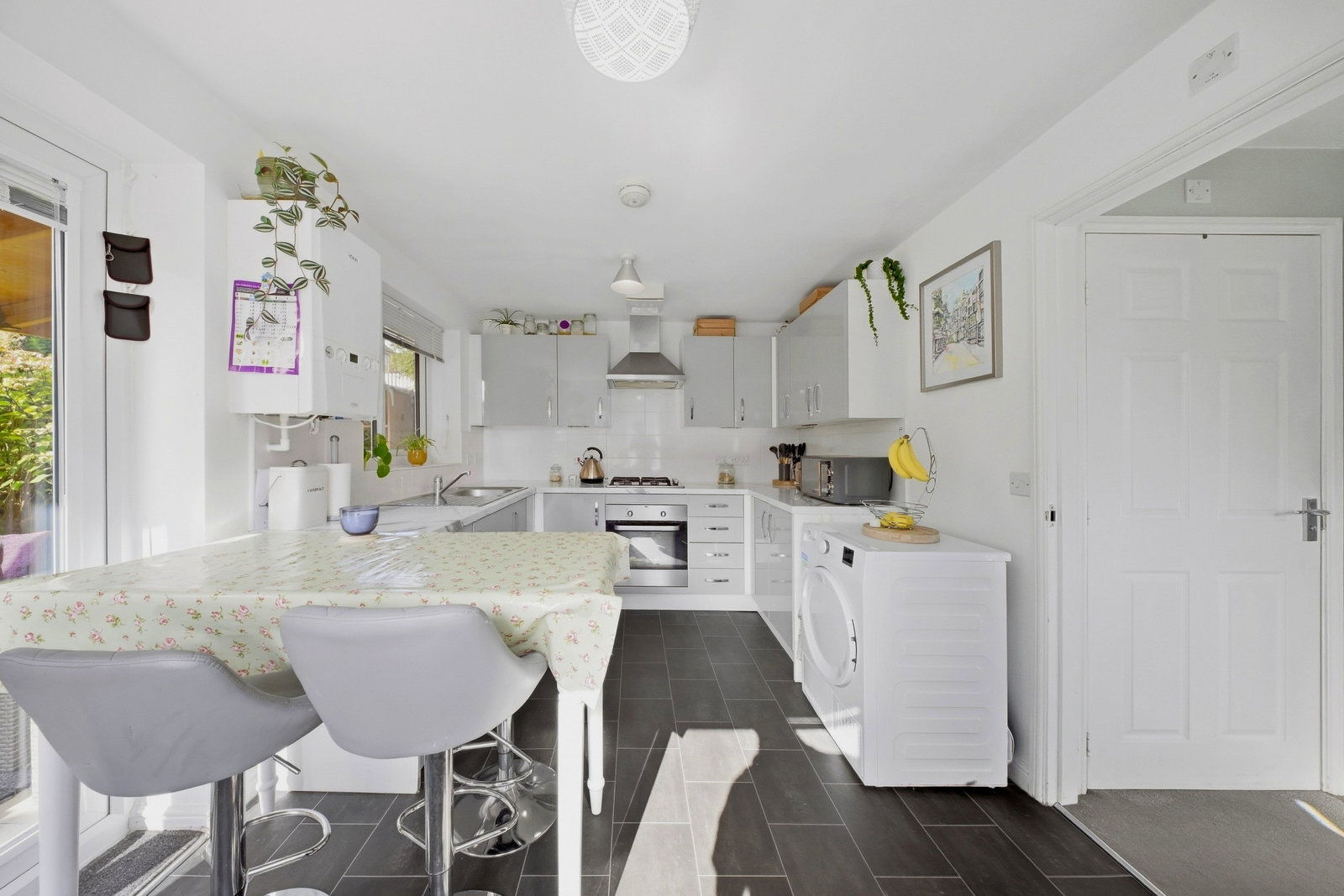 Semi Detached House for sale in Blackburn, Tomlinson Place, Rishton, Blackburn, BB1 4AY, 736 m²