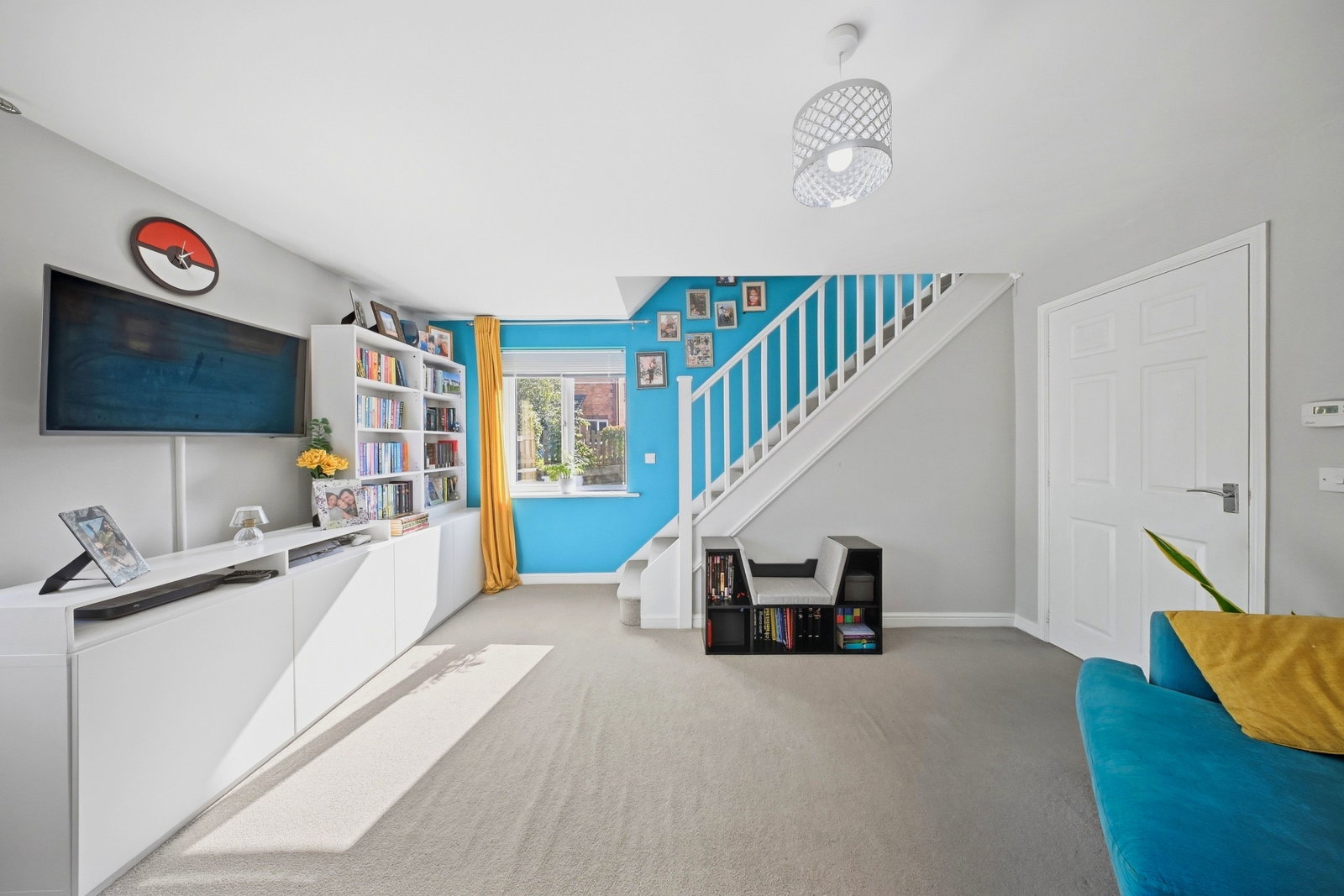 Semi Detached House for sale in Blackburn, Tomlinson Place, Rishton, Blackburn, BB1 4AY, 736 m²