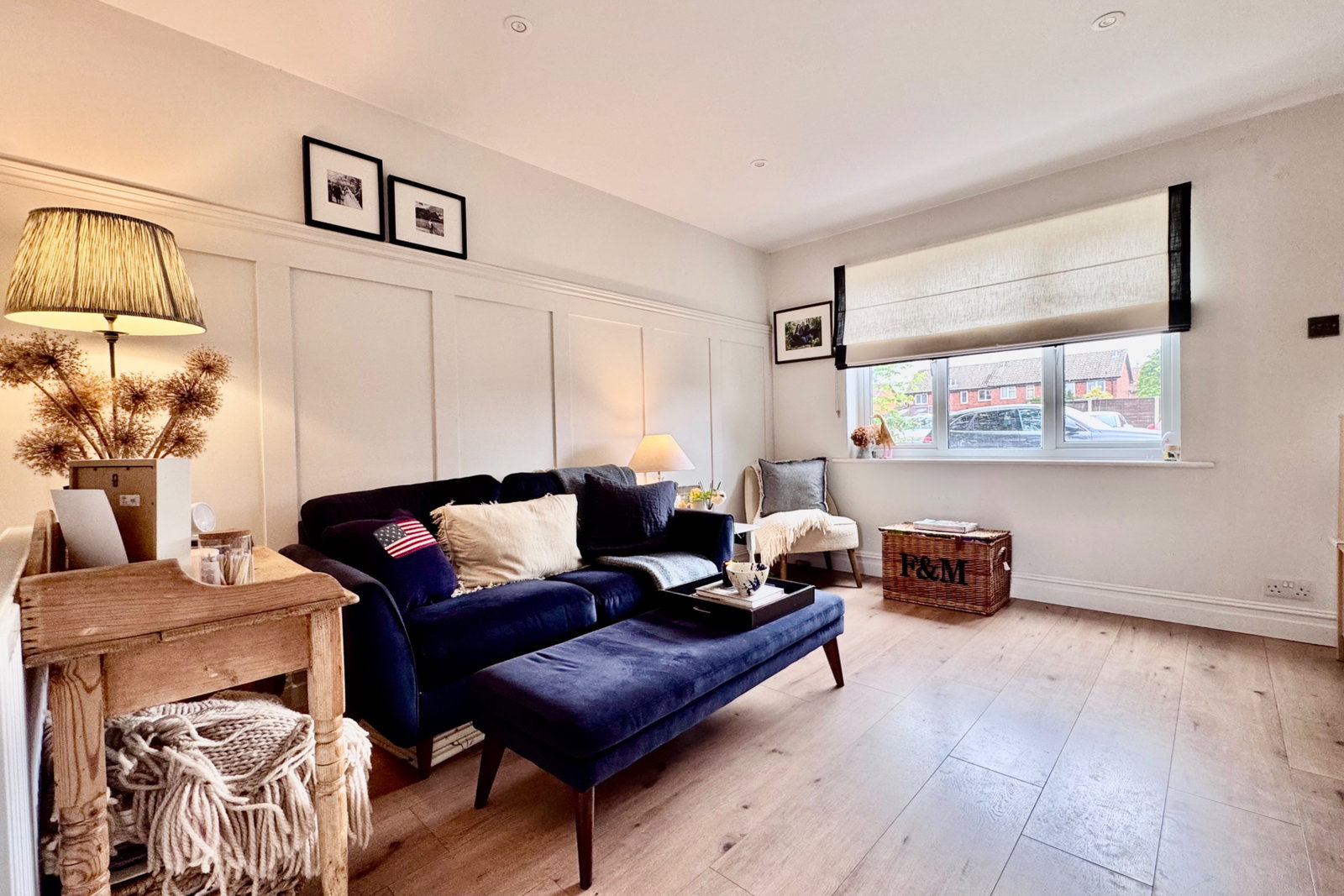 End Of Terrace House for sale in Leighton Buzzard, Church Hill, Cheddington, Buckinghamshire, 491 m²