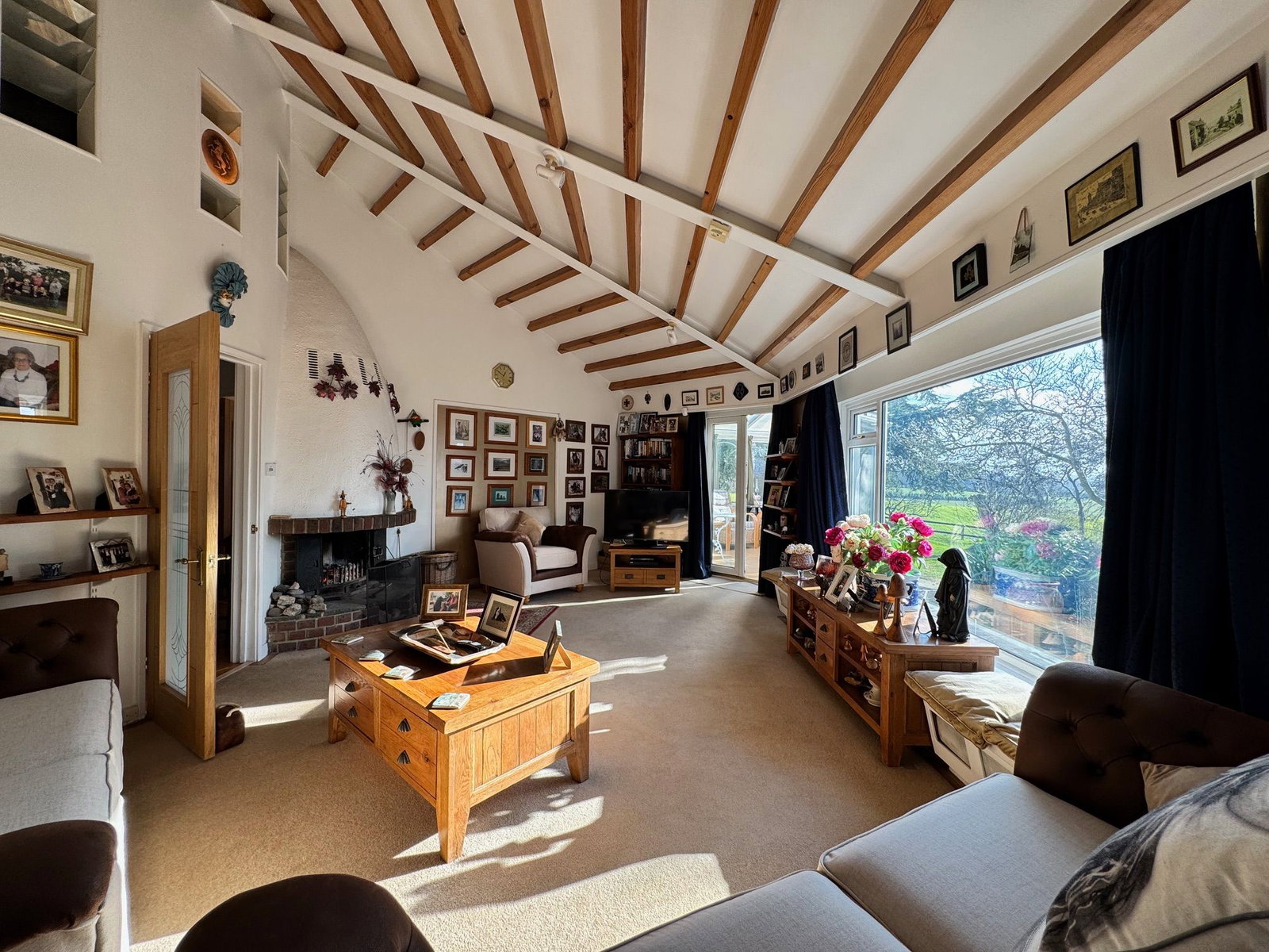 Detached House for sale in Canterbury, Coombe Lane, Ash, Canterbury, CT3 2DH, 2840 m²