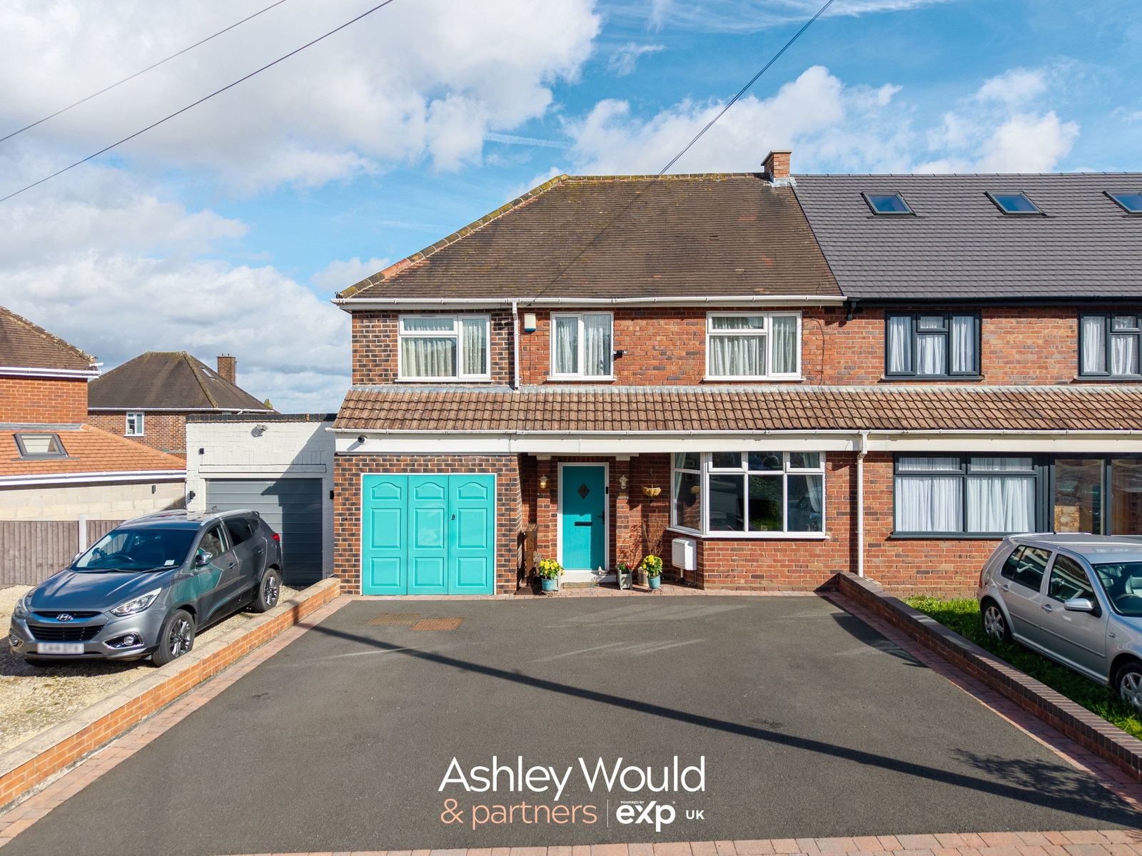 Semi Detached House for sale in Oldbury, Apsley Road, Oldbury, B68