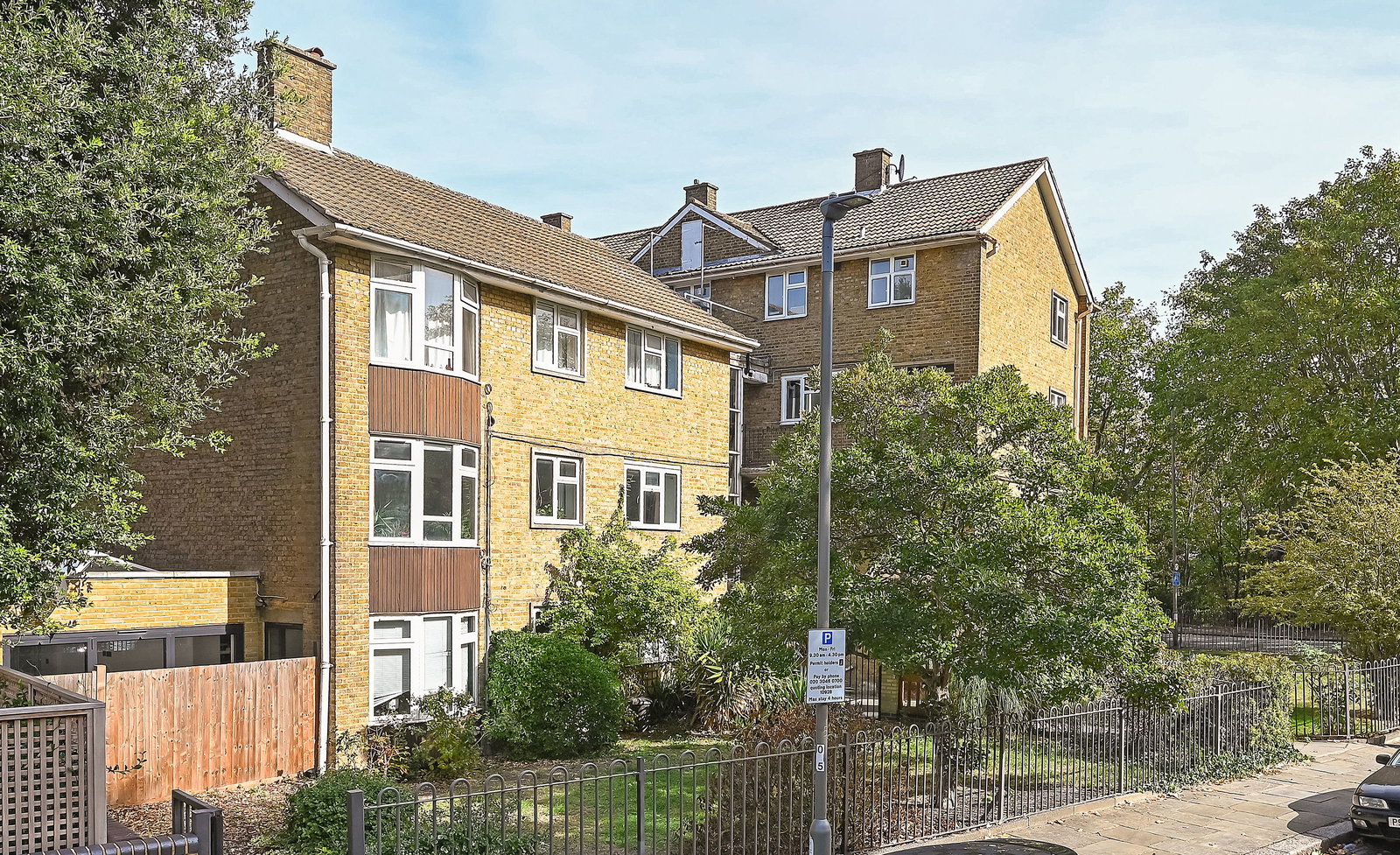 Maisonette for sale in London, Spencer Park, Wandsworth, SW18, 873 m²