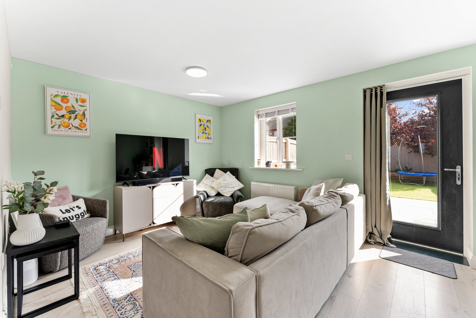End Of Terrace House for sale in Stamford, Tatum Close, Stamford