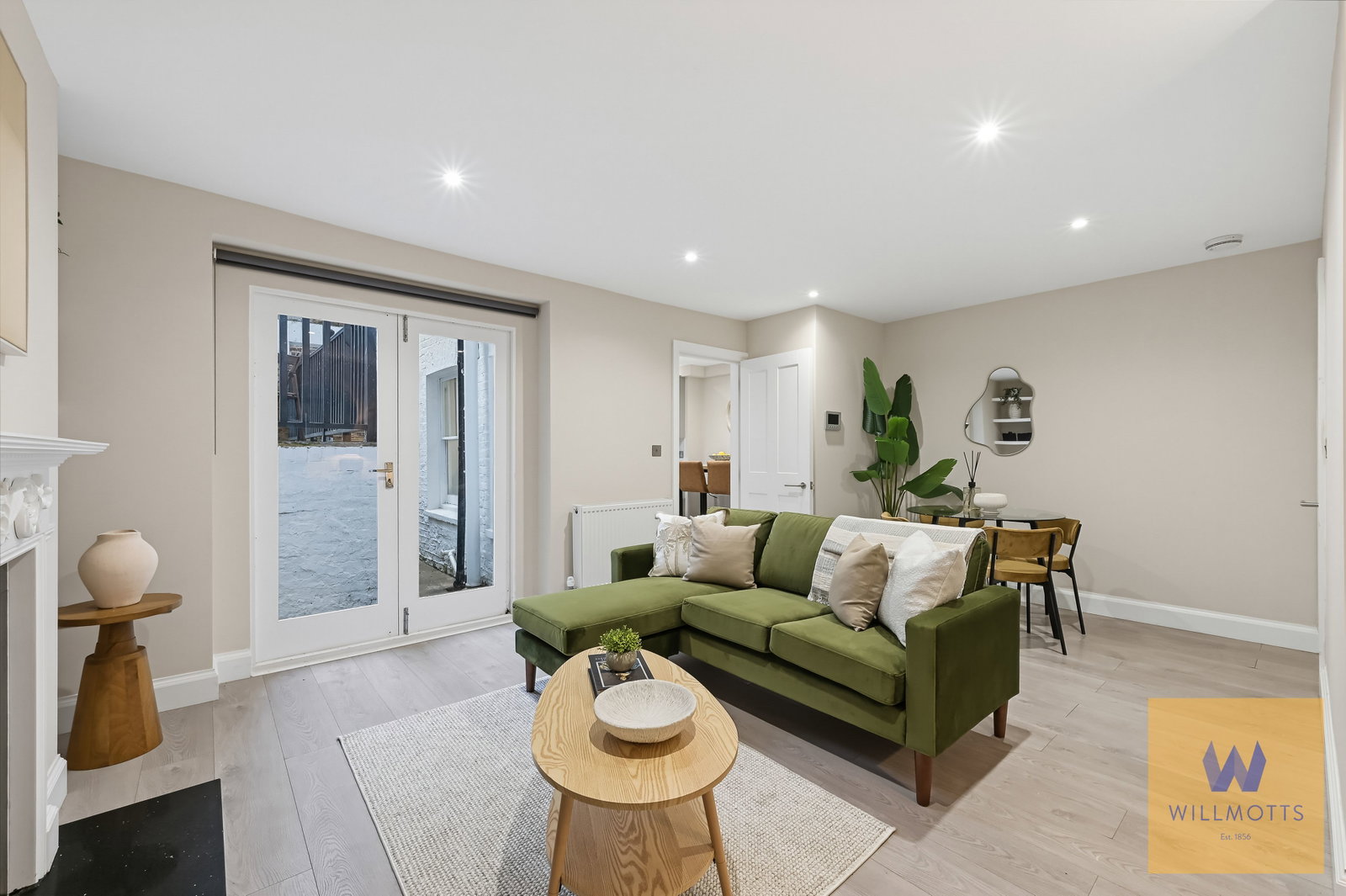 Flat for sale in London, Gordon Place, London, W8 4JE, 681 m²