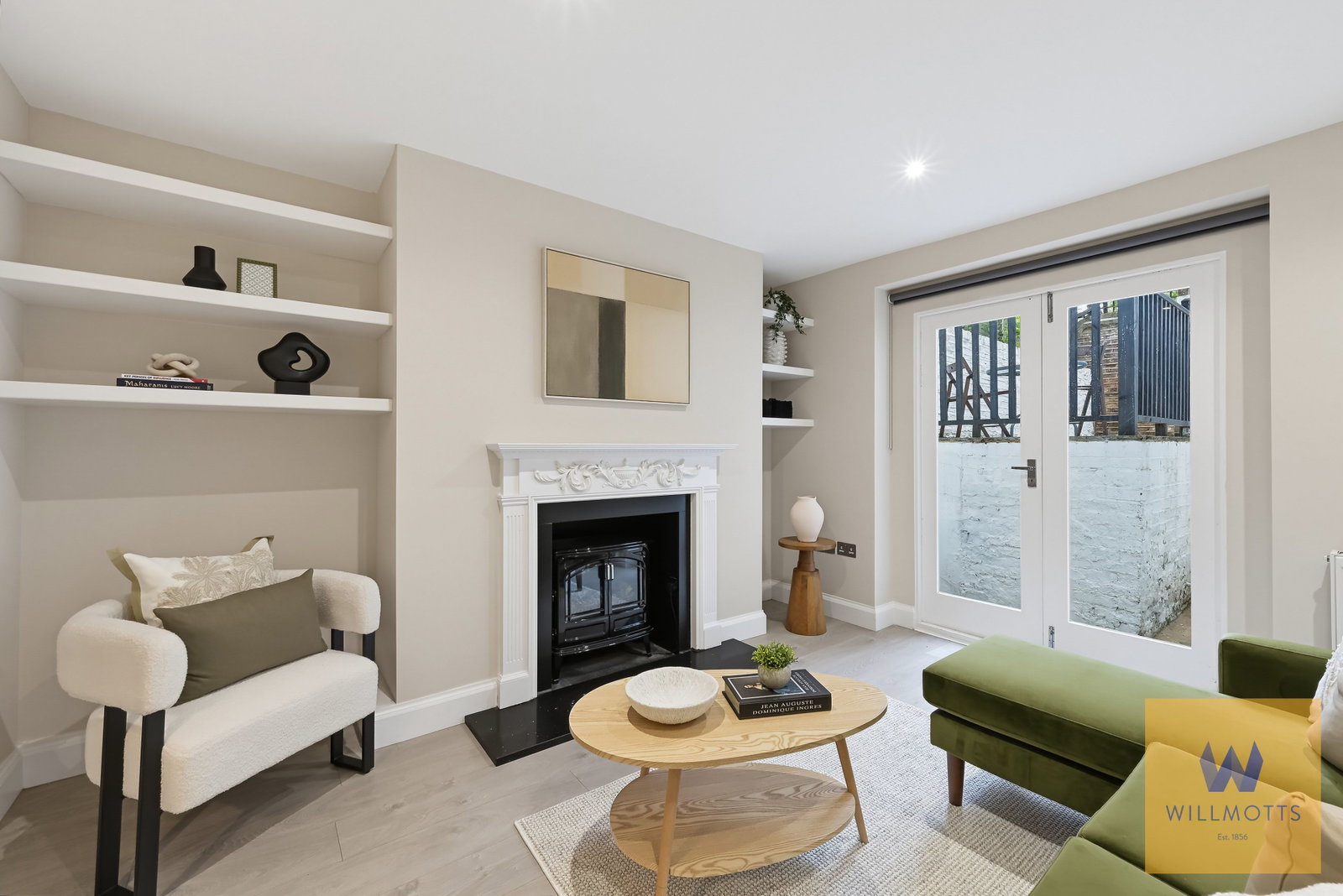 Flat for sale in London, Gordon Place, London, W8 4JE, 681 m²