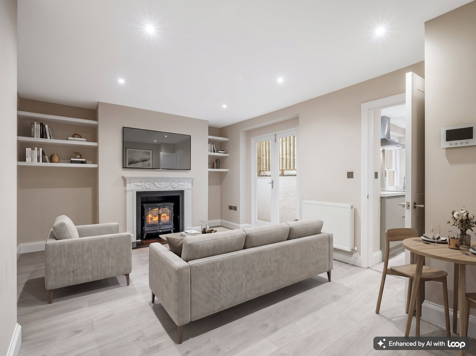 Flat for sale in London, Gordon Place, London, W8 4JE, 681 m²