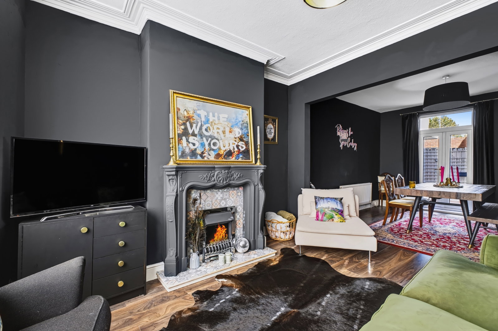 End Of Terrace House for sale in Stockton-on-tees, Devonshire Street, Stockton-on-tees, 1147 m²