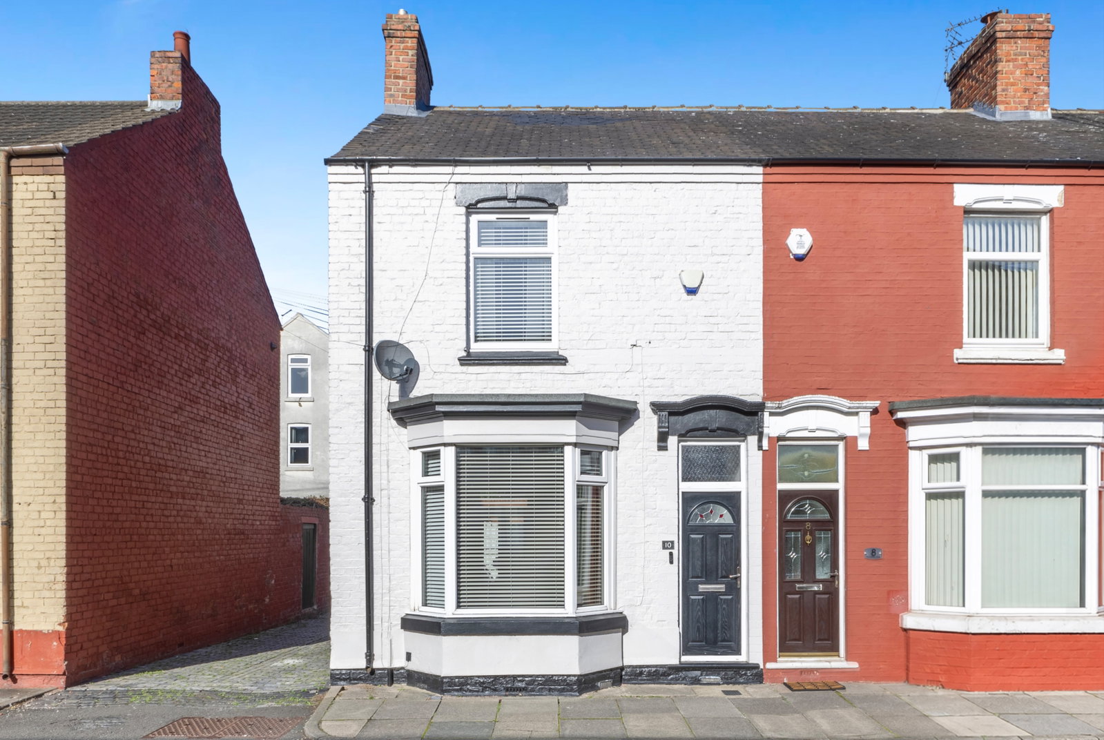 End Of Terrace House for sale in Stockton-on-tees, Devonshire Street, Stockton-on-tees, 1147 m²