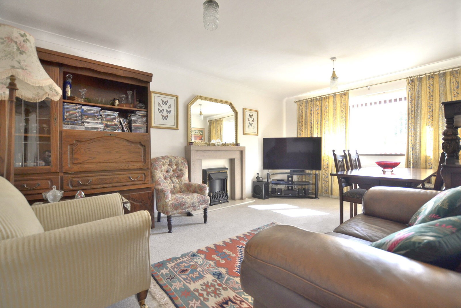 Semi Detached Bungalow for sale in Gloucester, Stamps Meadow, Longford, Gloucester, GL2 9DR