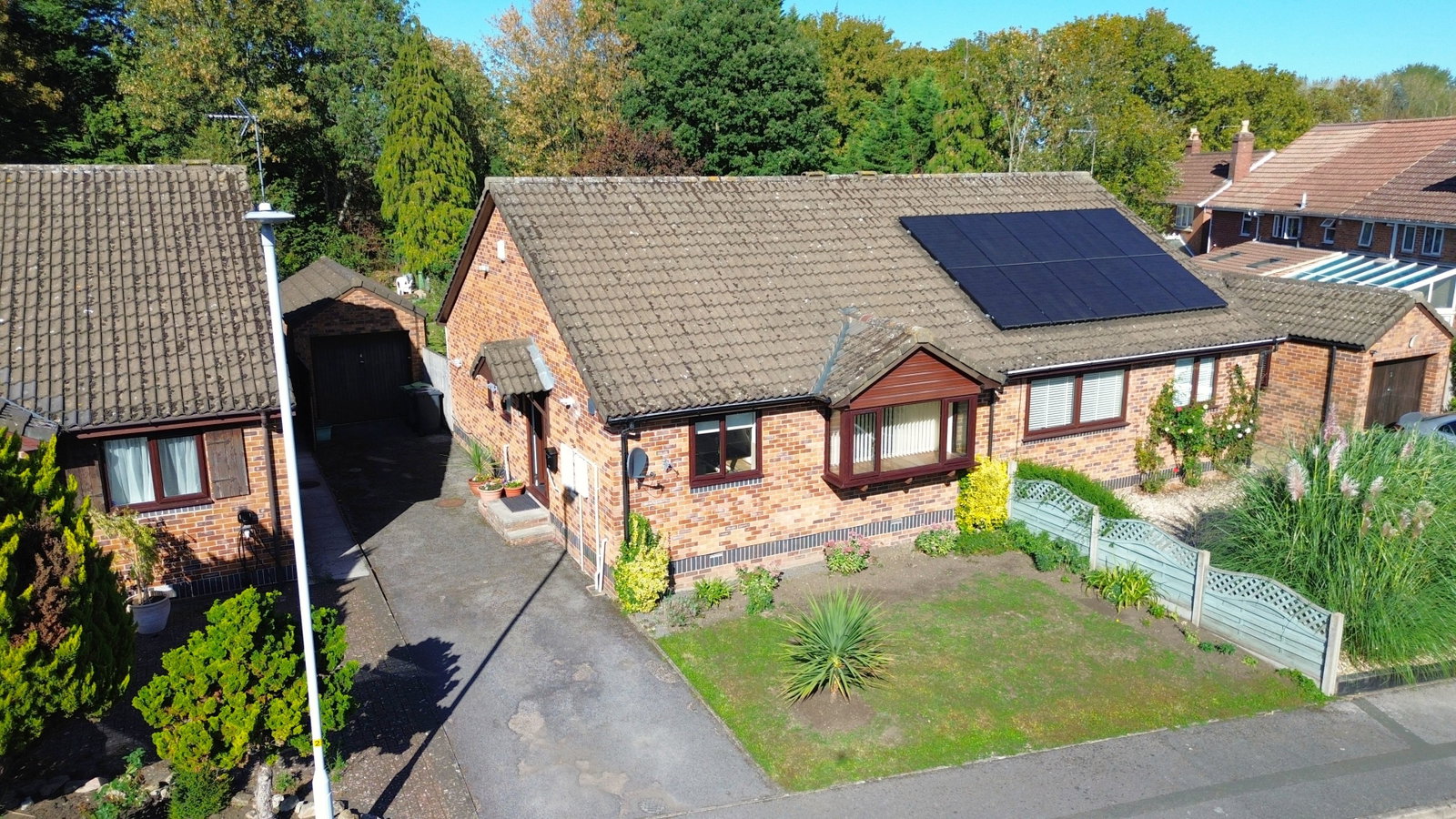 Semi Detached Bungalow for sale in Gloucester, Stamps Meadow, Longford, Gloucester, GL2 9DR
