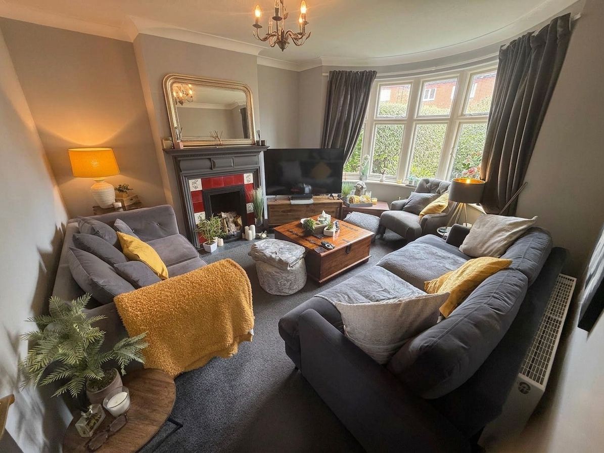 Semi Detached House for sale in Broadstairs, Bradstow Way, Broadstairs, CT10 1AP