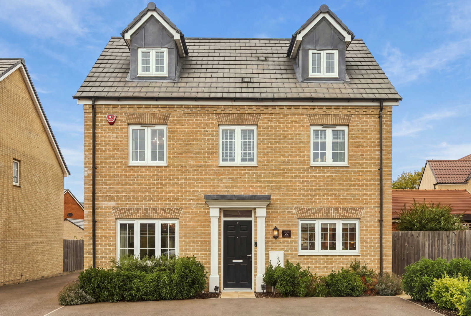 Detached House for sale in Arlesey, Goodwin Drive, Arlesey, SG15 6AN