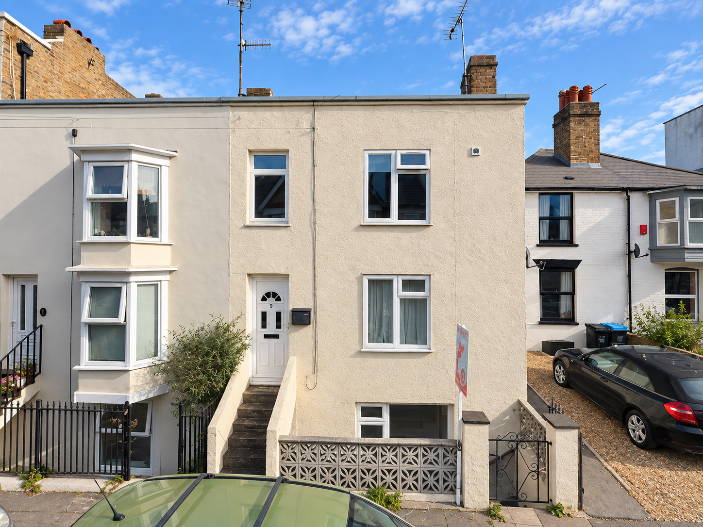 End Of Terrace House for sale in Margate, Dane Hill Row, Margate, 1022 m²