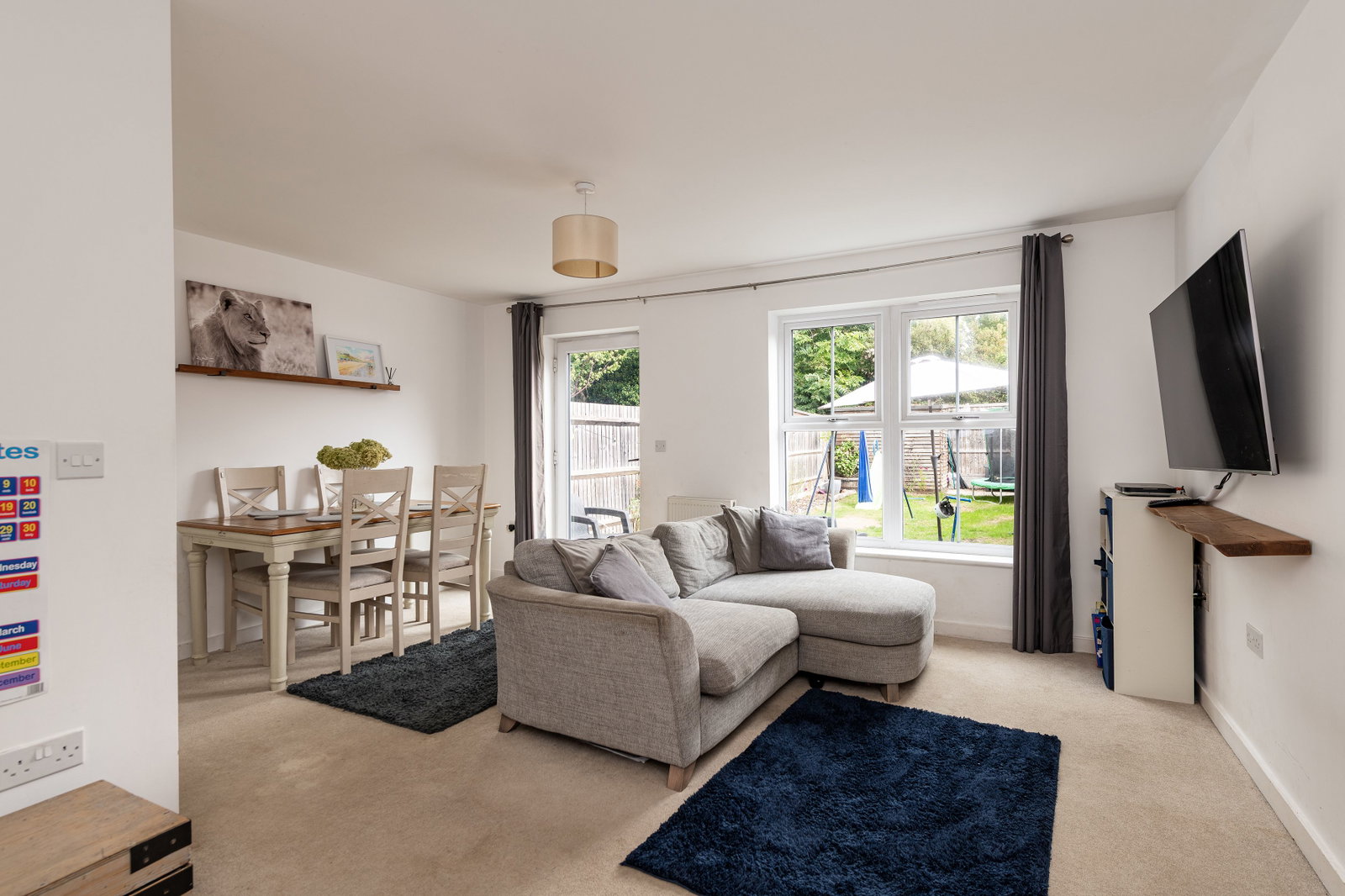Semi Detached House for sale in Rochester, Tram Way, Peters Village, Wouldham, 821 m²