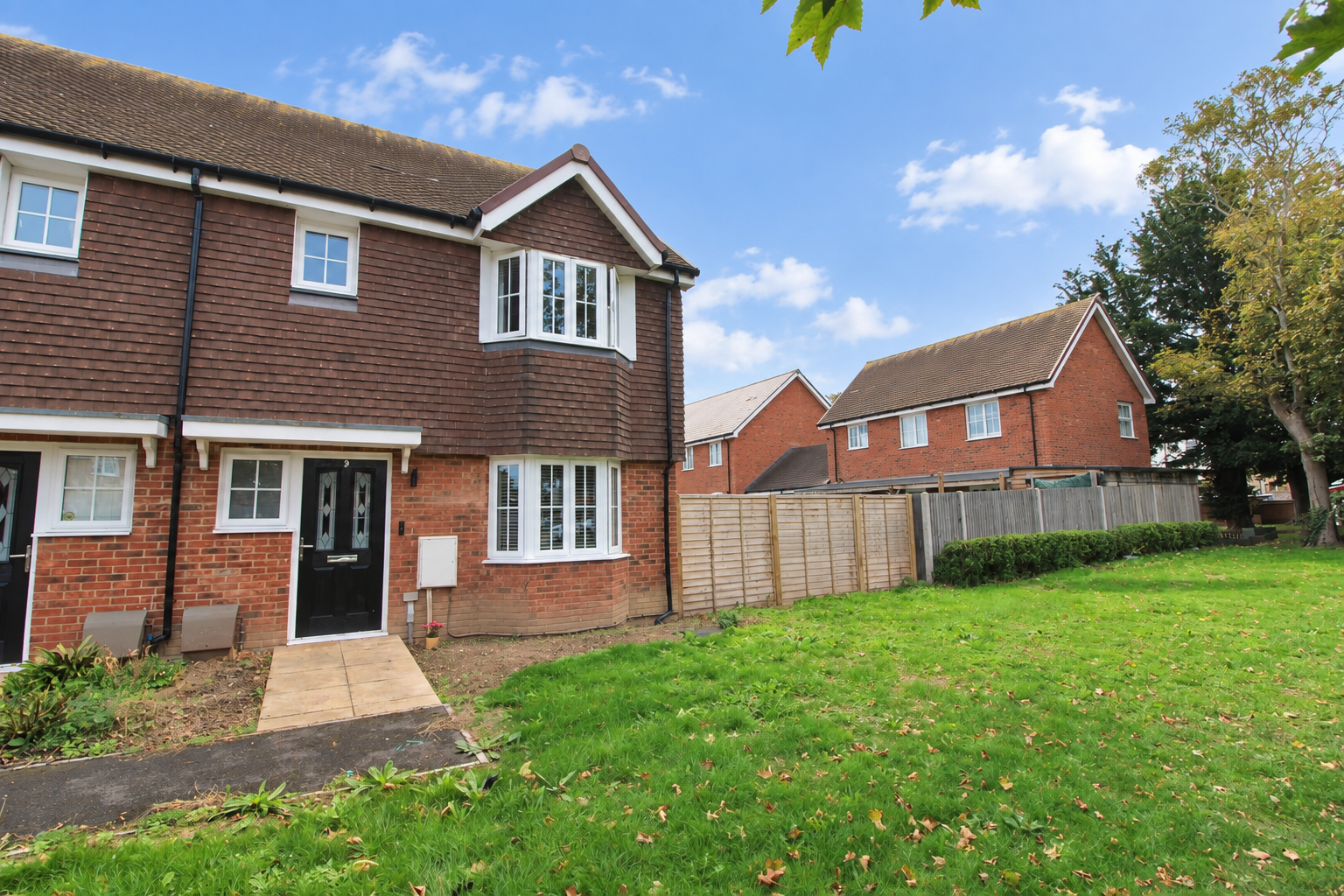 Semi Detached House for sale in Margate, Gap Road , Margate , CT9 2RY