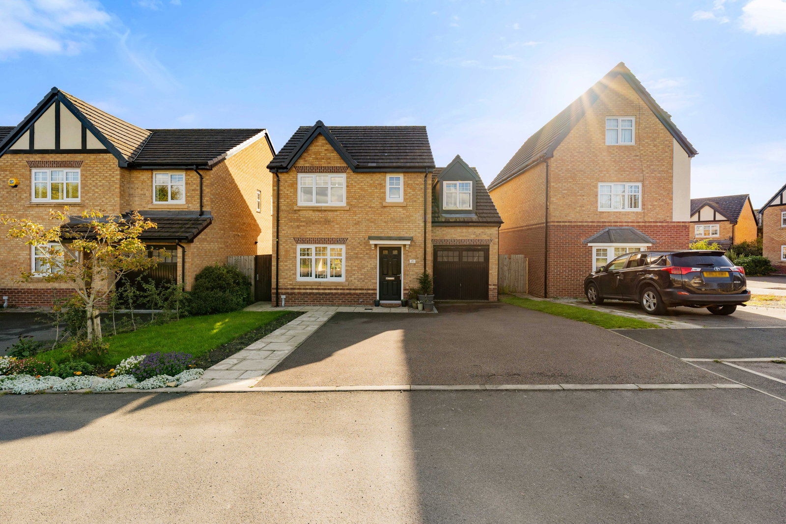 Detached House for sale in Manchester, Fieldhurst Croft , Atherton , Manchester , M46 0TY