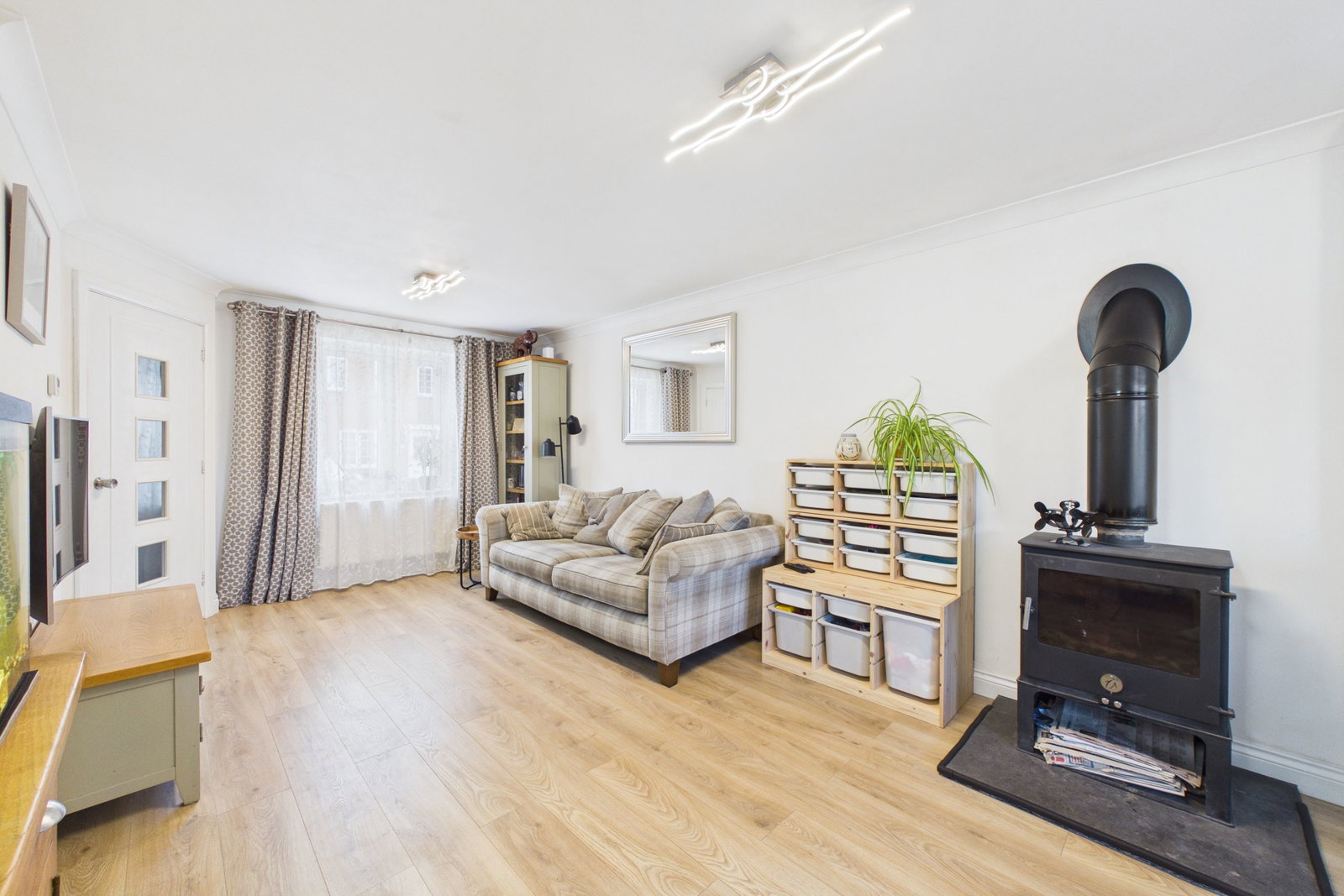 Semi Detached House for sale in Attleborough, Kingfisher Road, Attleborough NR17, 720 m²