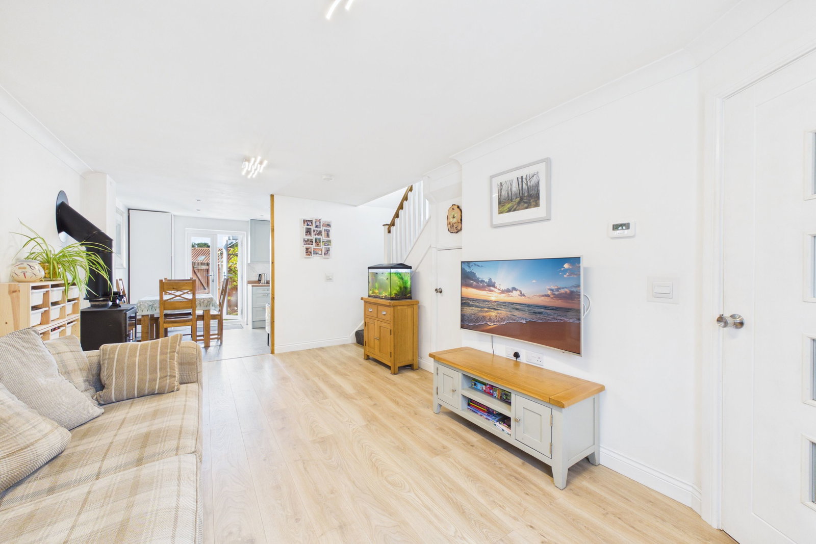 Semi Detached House for sale in Attleborough, Kingfisher Road, Attleborough NR17, 720 m²