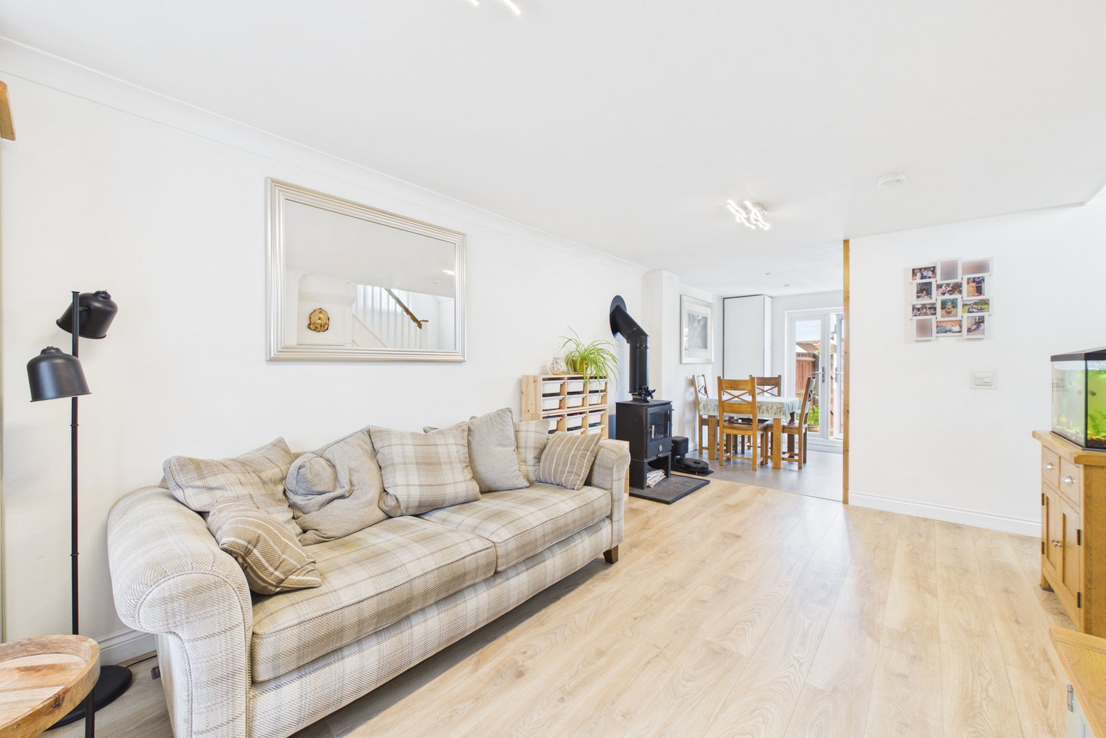 Semi Detached House for sale in Attleborough, Kingfisher Road, Attleborough NR17, 720 m²