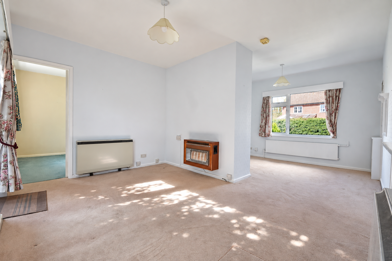 Semi Detached Bungalow for sale in Nottingham, Far Street, Bradmore, Nottingham, NG11 6PF