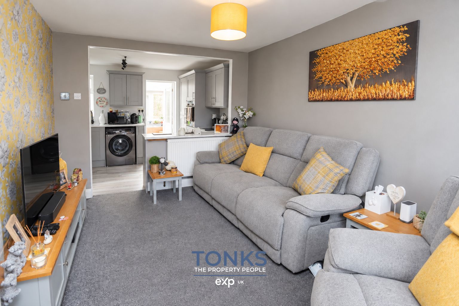 Semi Detached House for sale in Brierley Hill, Brayford Avenue, Brierley Hill, DY5 3PW
