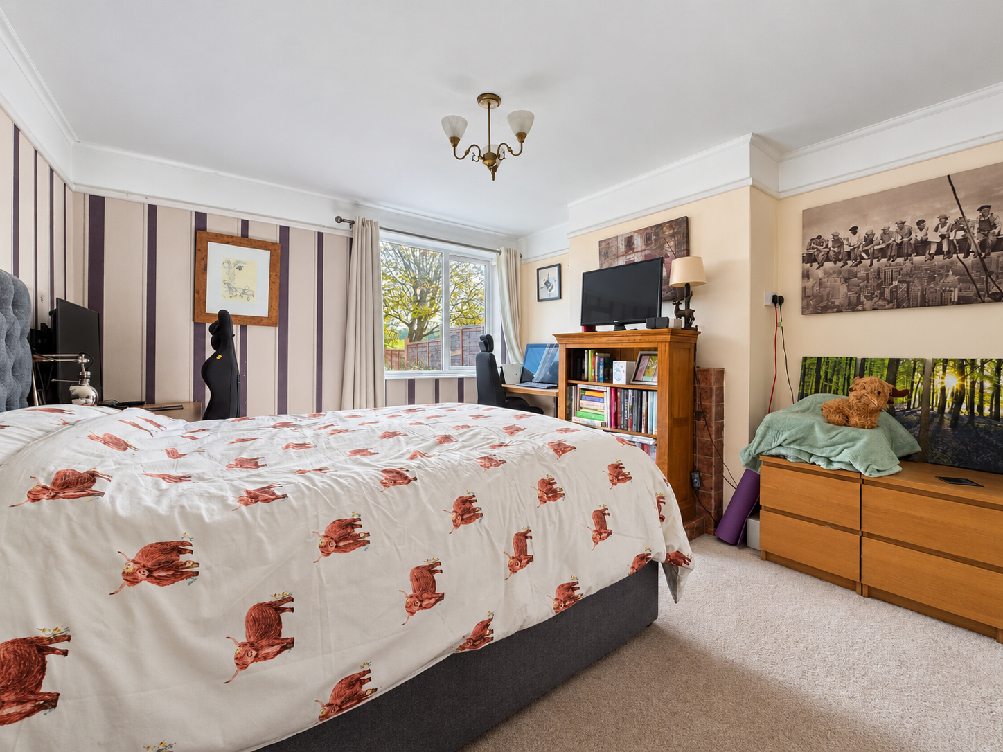 Semi Detached House for sale in Ross-on-wye, The Claytons, Bridstow, Ross-on-wye, HR9 6QD