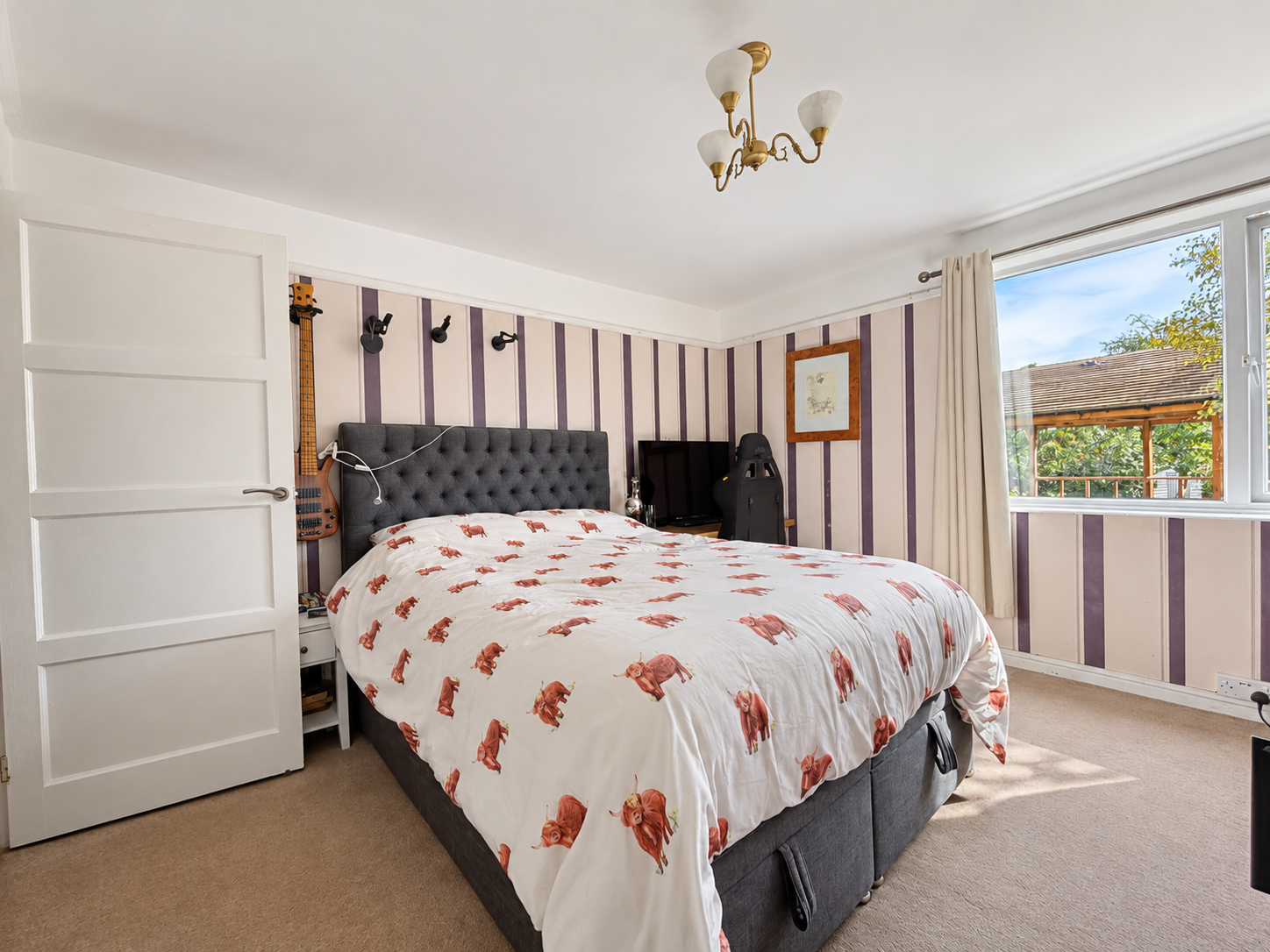 Semi Detached House for sale in Ross-on-wye, The Claytons, Bridstow, Ross-on-wye, HR9 6QD