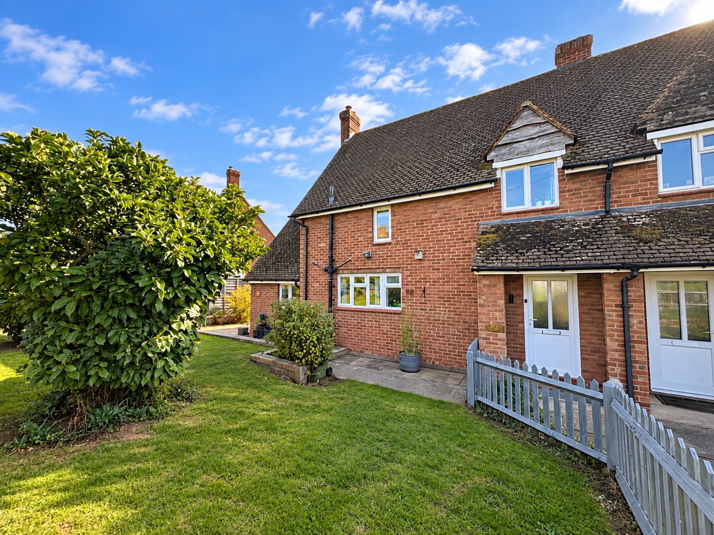 Semi Detached House for sale in Ross-on-wye, The Claytons, Bridstow, Ross-on-wye, HR9 6QD