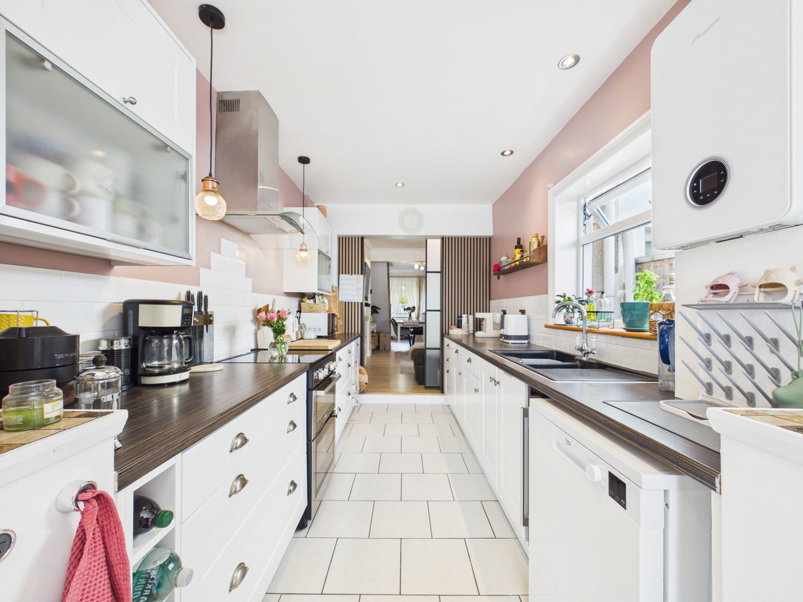 Terraced House for sale in Rochester, Kent Road, Halling, Rochester, ME2