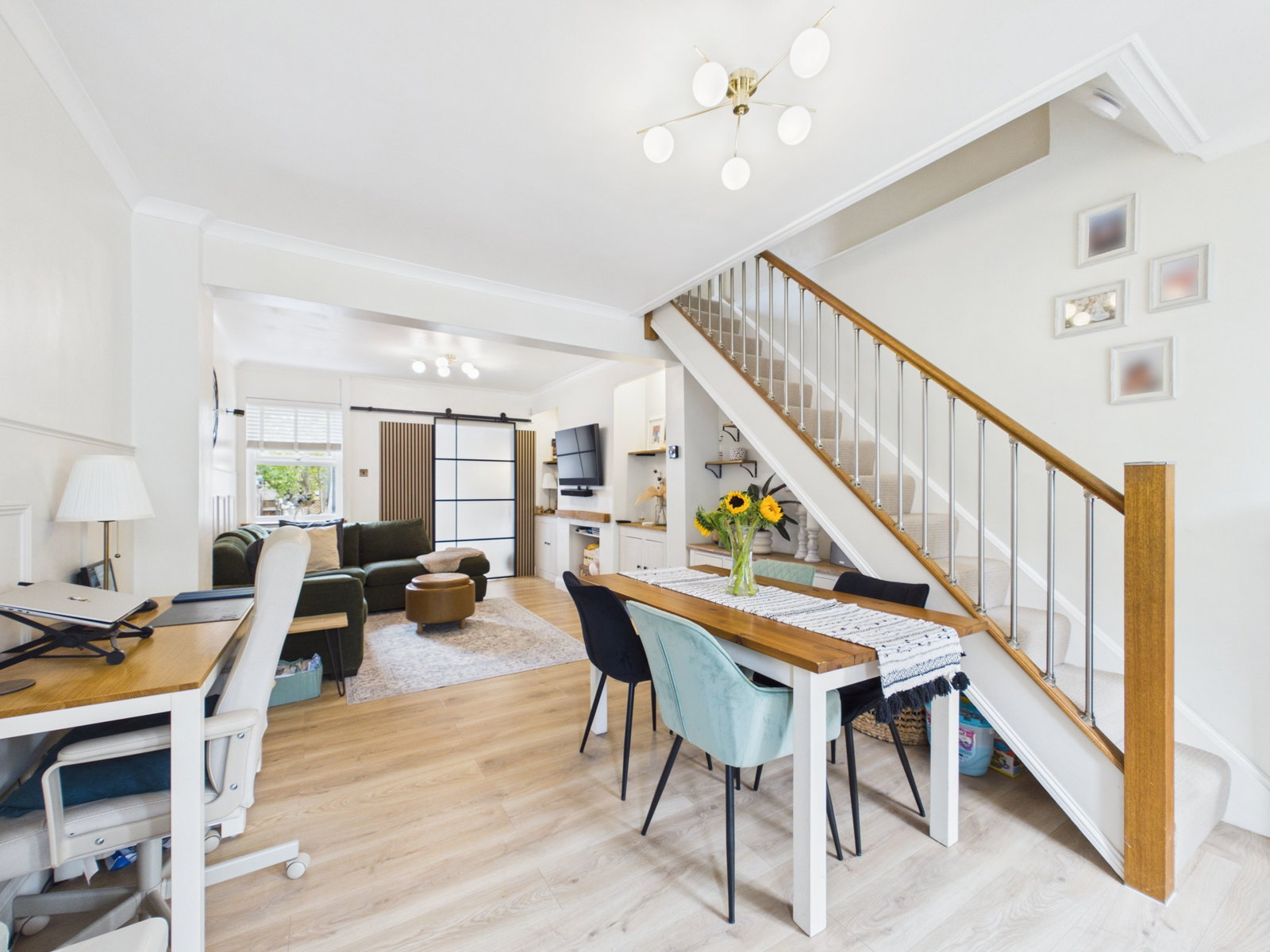 Terraced House for sale in Rochester, Kent Road, Halling, Rochester, ME2