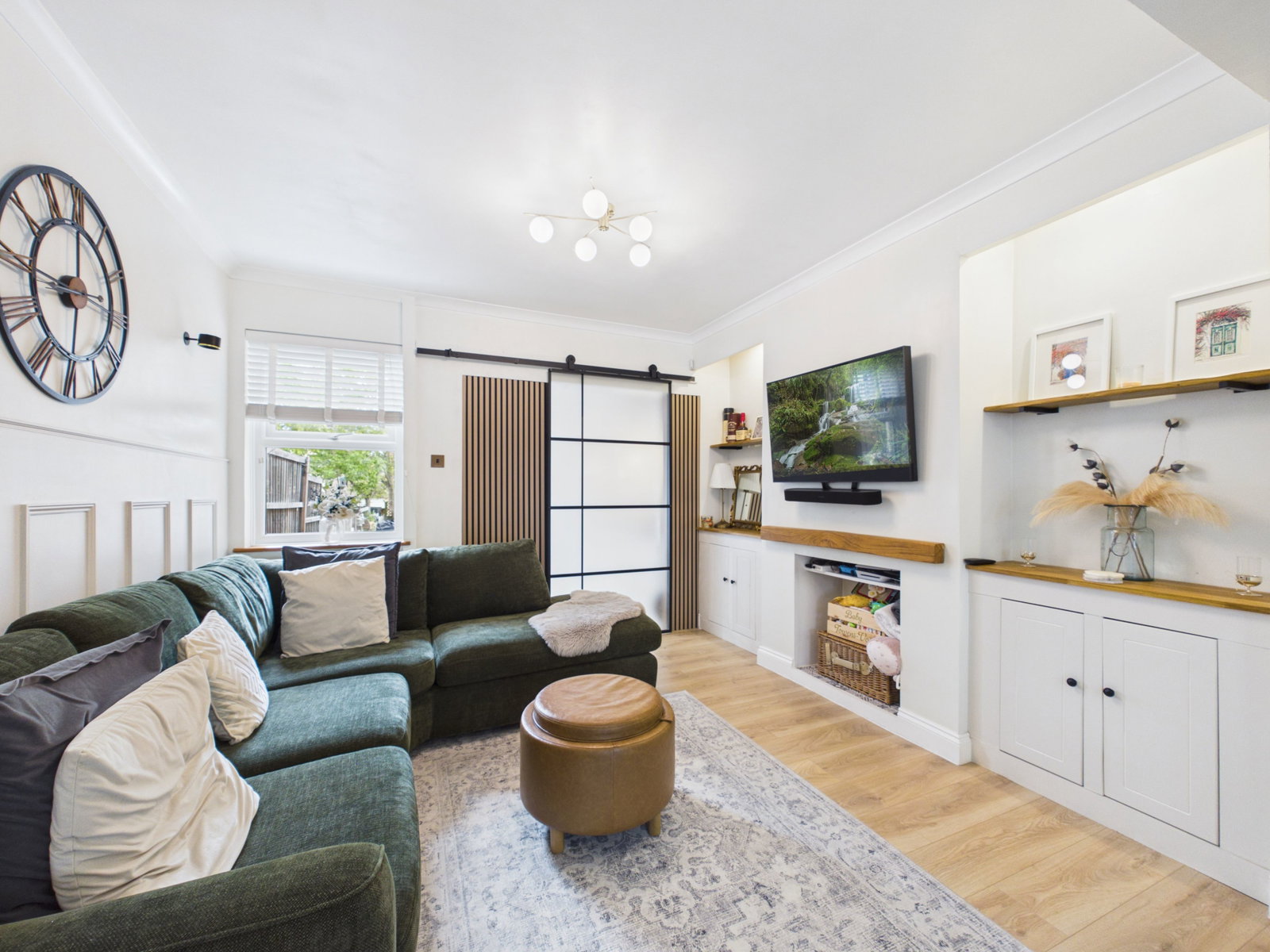 Terraced House for sale in Rochester, Kent Road, Halling, Rochester, ME2