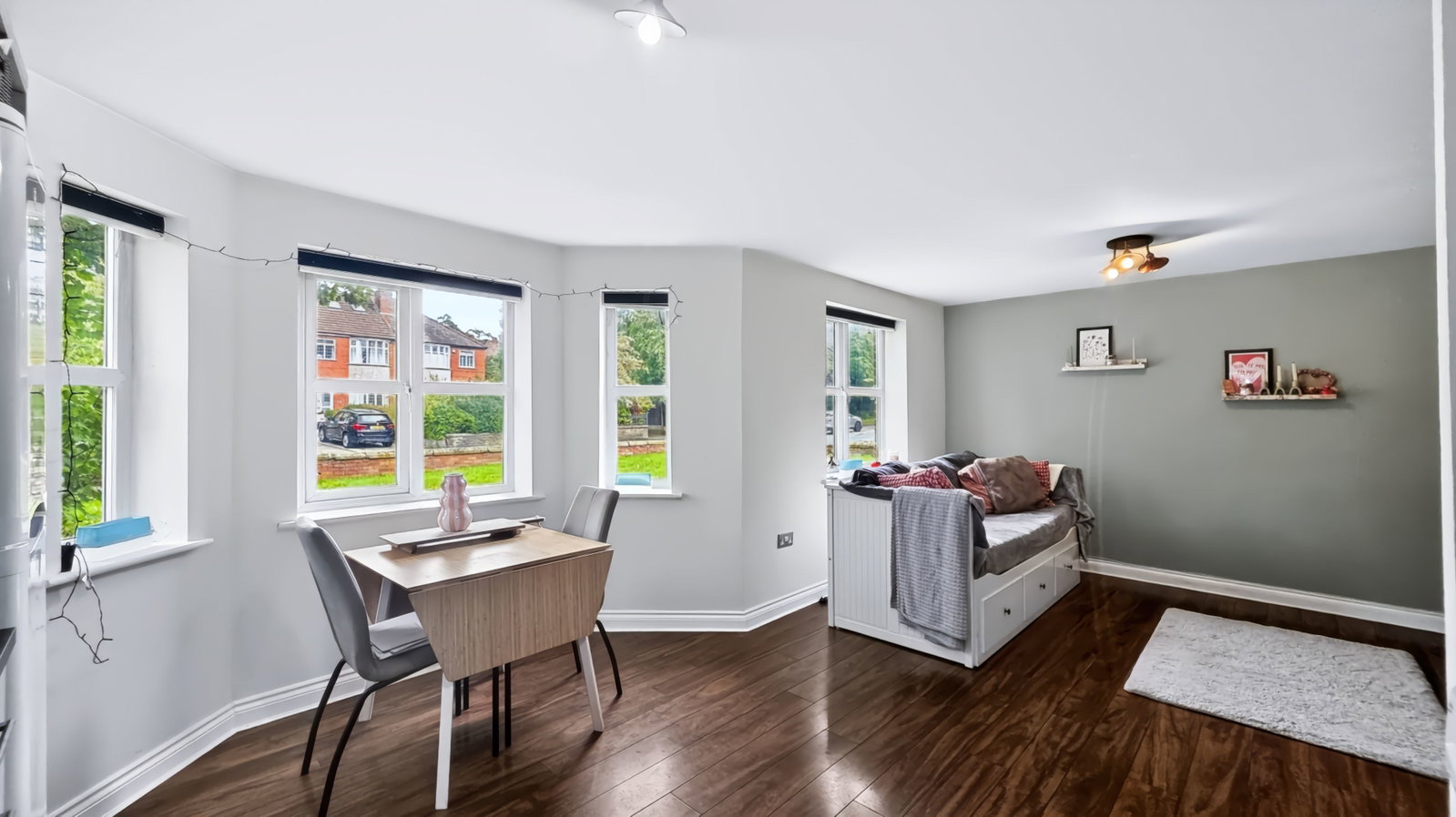 Ground Floor Flat for sale in Manchester, Monton Court, Monton Road, Monton M30 9HQ