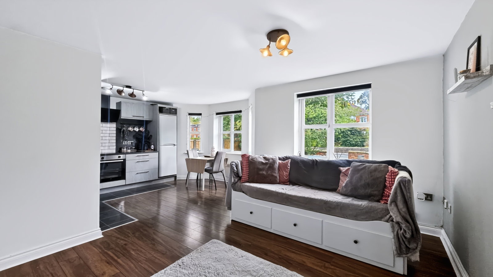 Ground Floor Flat for sale in Manchester, Monton Court, Monton Road, Monton M30 9HQ