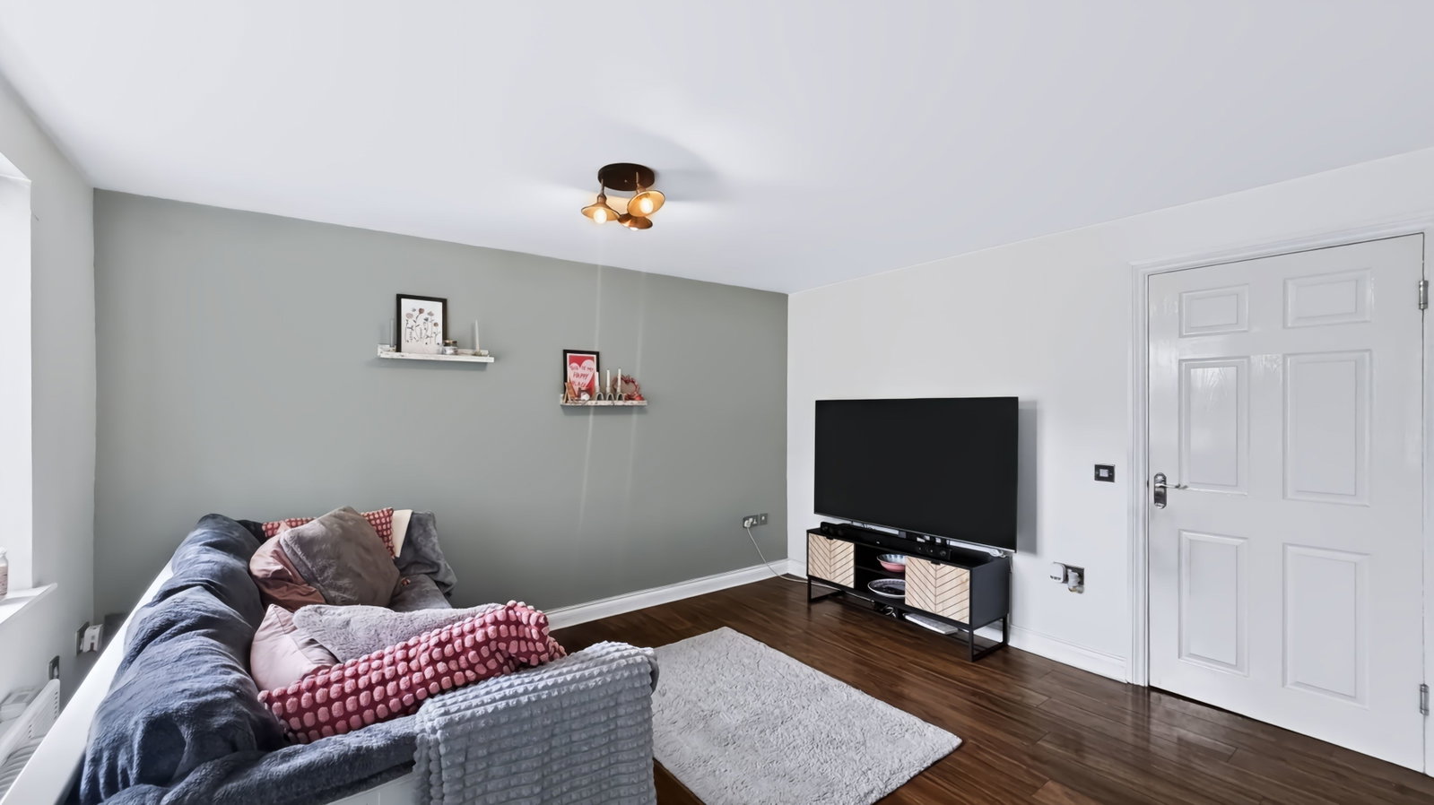 Ground Floor Flat for sale in Manchester, Monton Court, Monton Road, Monton M30 9HQ