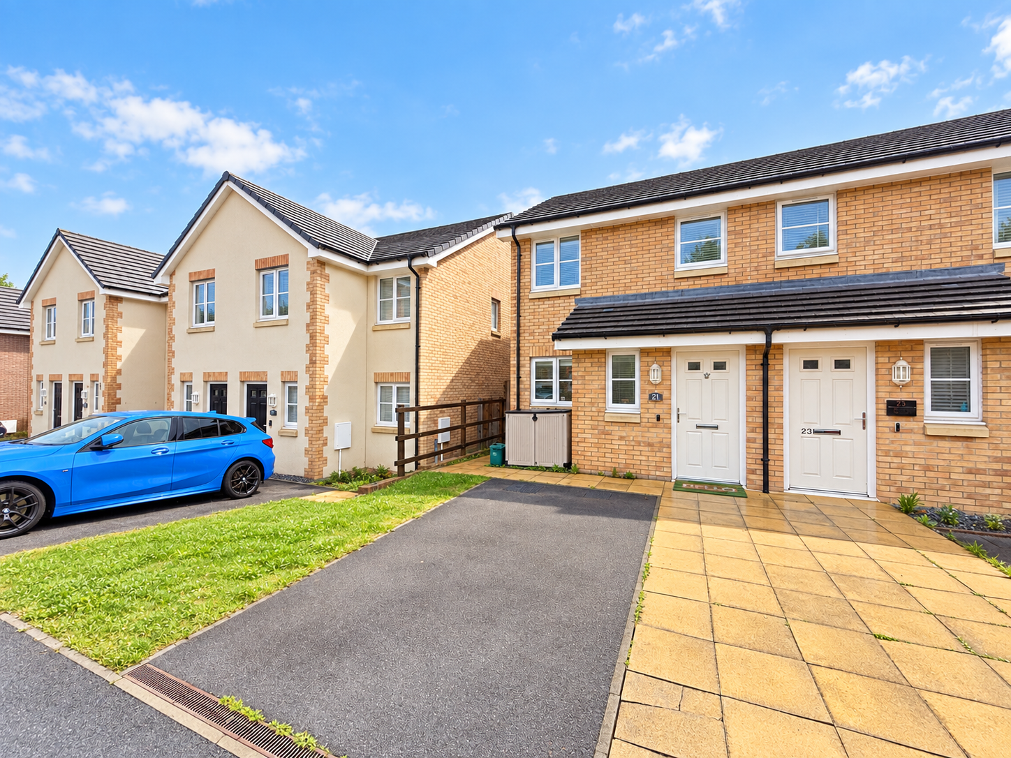 End Of Terrace House for sale in Swansea, Scotts Road, Pentrechwyth, Swansea, West Glamorgan SA1