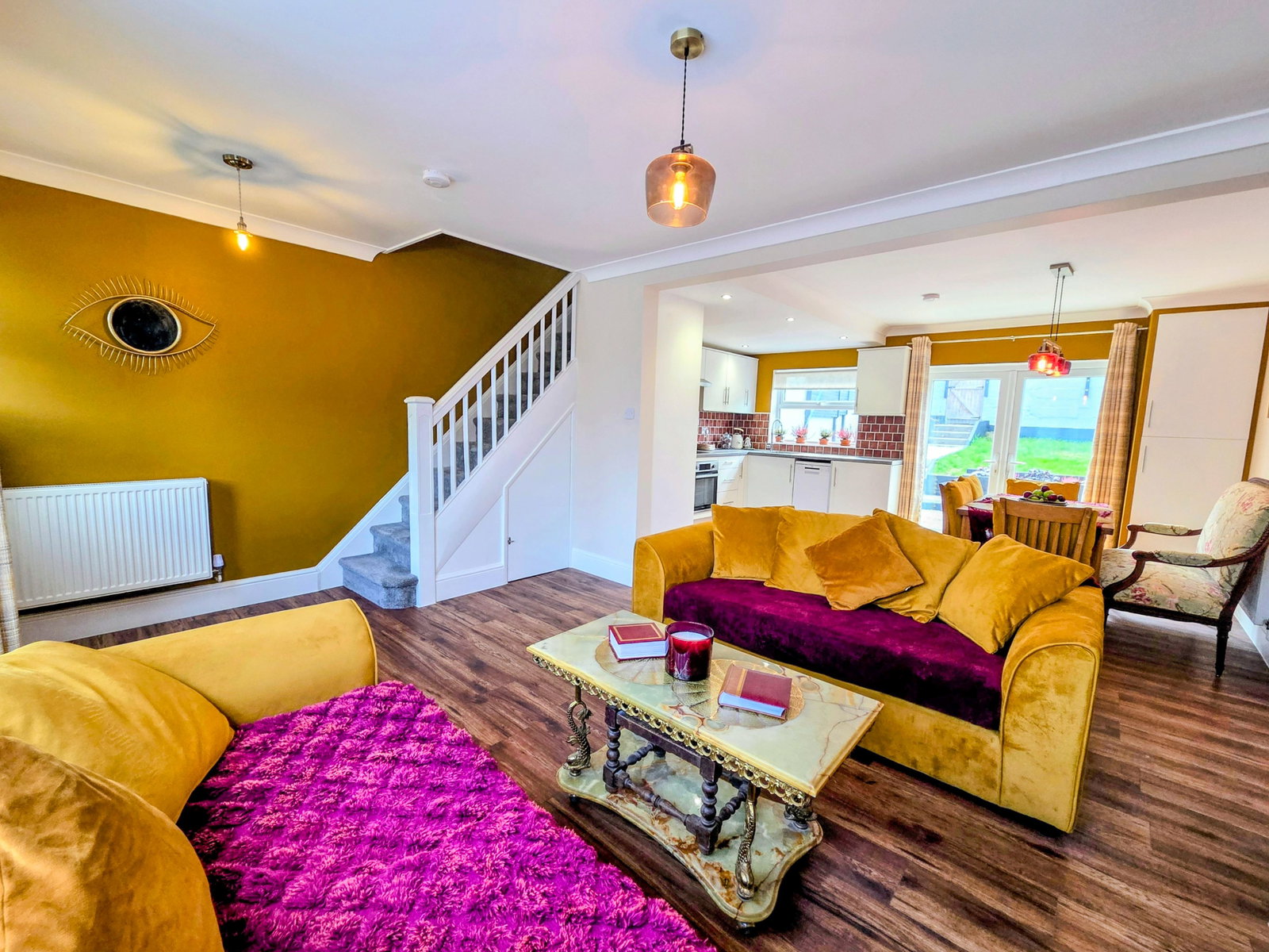 Terraced House for sale in Plymouth, Bernice Terrace, Plymouth