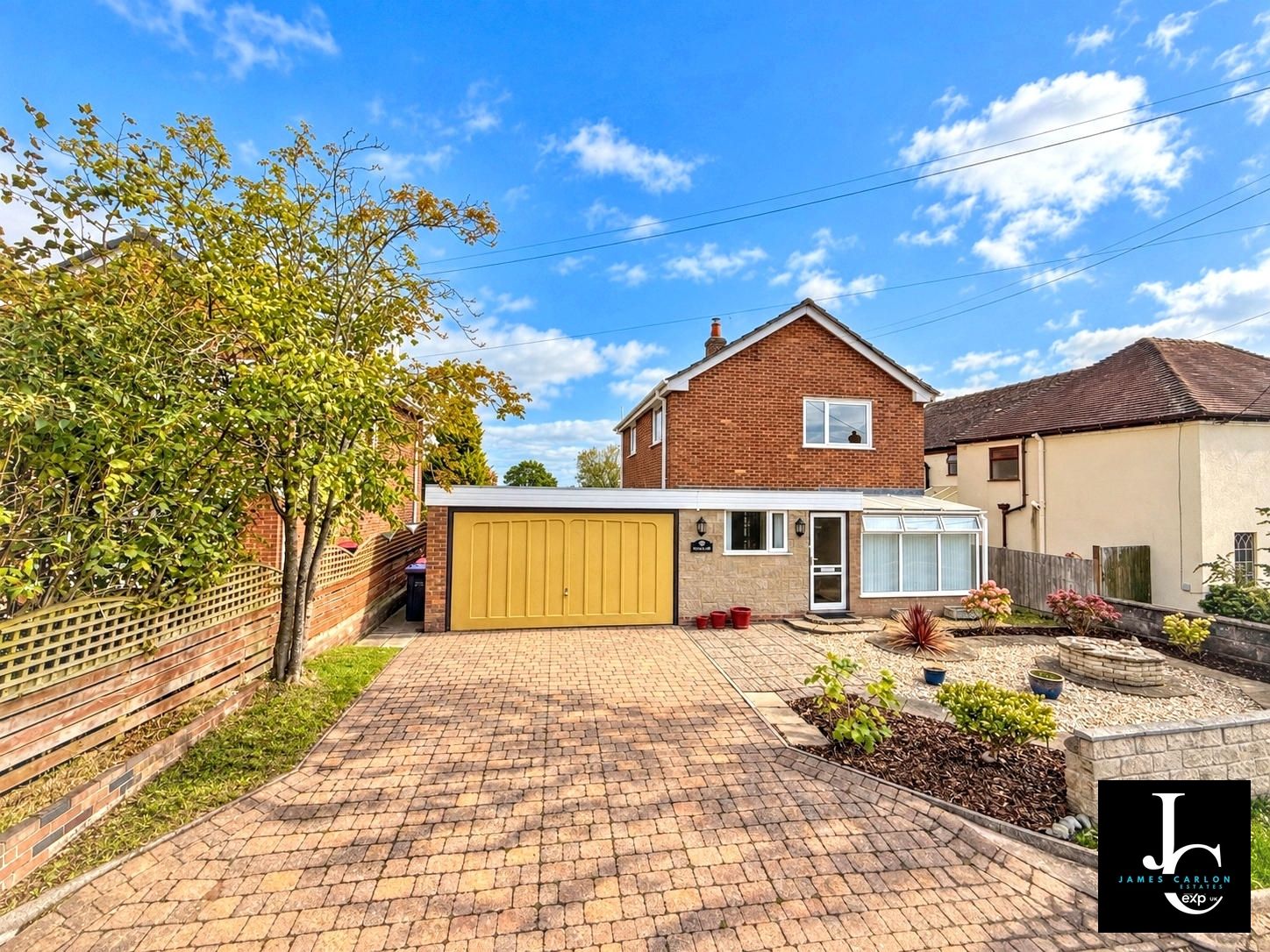 Detached House for sale in Telford, Wellington Road, Little Wenlock, Telford, TF6 5BJ