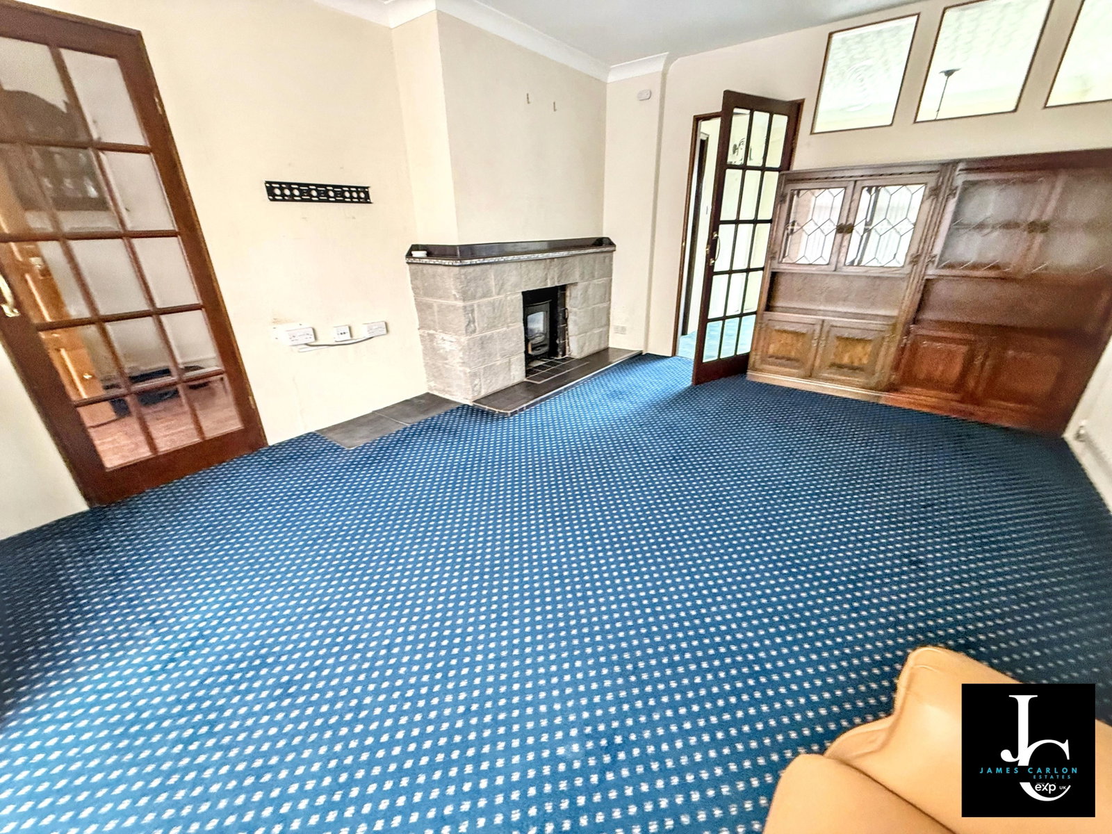 Detached House for sale in Telford, Wellington Road, Little Wenlock, Telford, TF6 5BJ