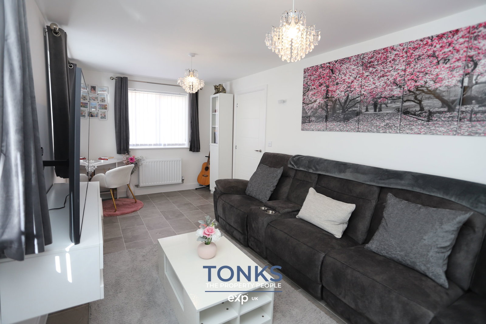Detached House for sale in Kidderminster, Bluebell Crescent, Kidderminster , DY10 3FD