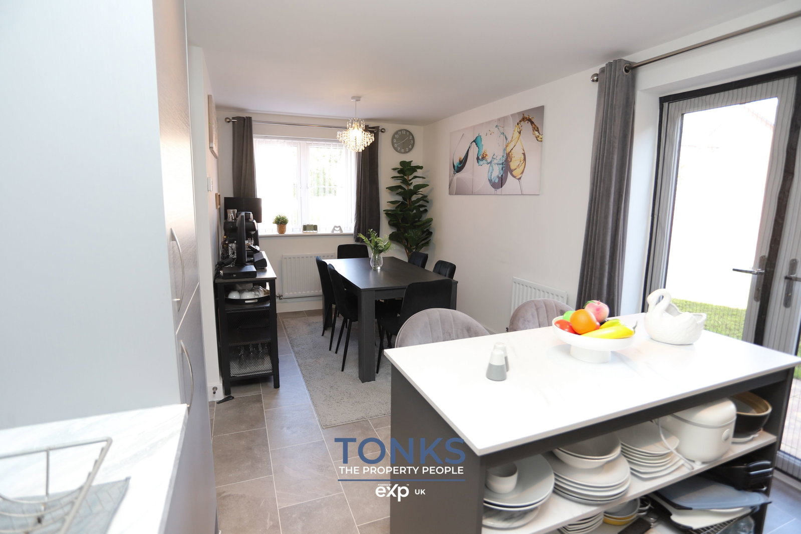 Detached House for sale in Kidderminster, Bluebell Crescent, Kidderminster , DY10 3FD