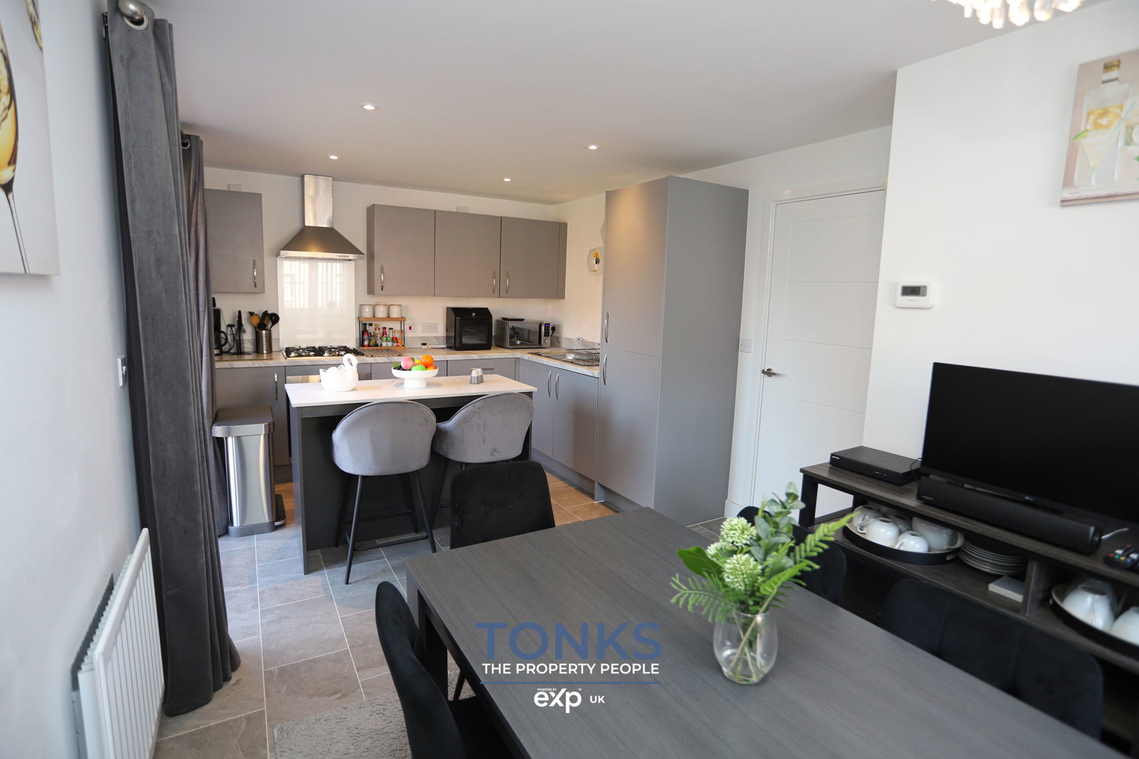 Detached House for sale in Kidderminster, Bluebell Crescent, Kidderminster , DY10 3FD