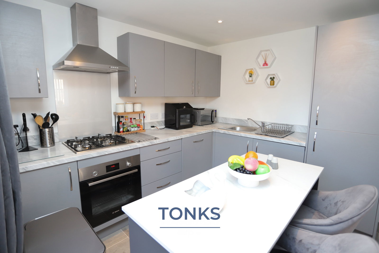 Detached House for sale in Kidderminster, Bluebell Crescent, Kidderminster , DY10 3FD